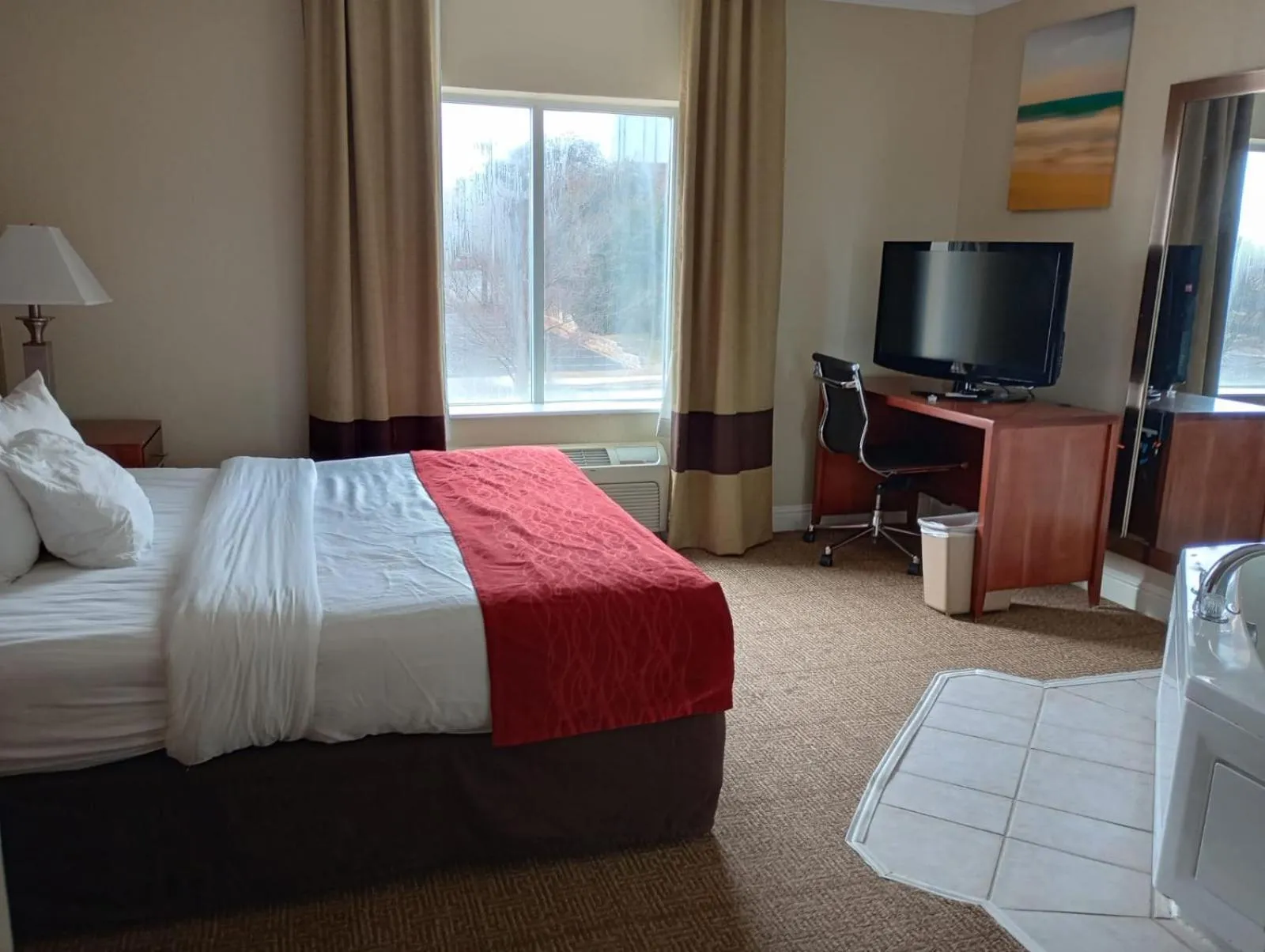 Bed in SAMIR Stay at NW Expressway