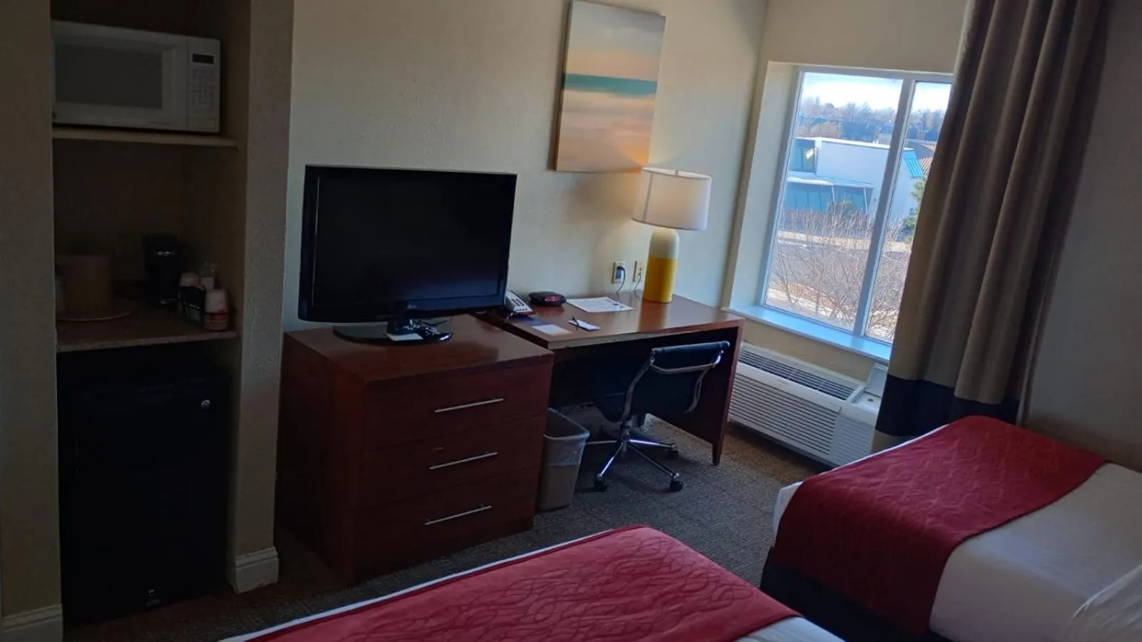 SAMIR Stay at NW Expressway