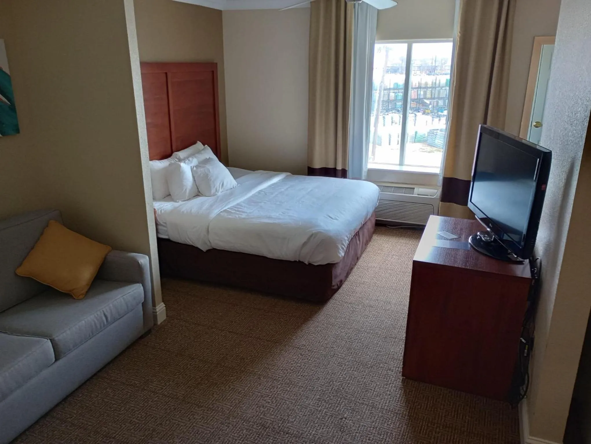 Bed in SAMIR Stay at NW Expressway