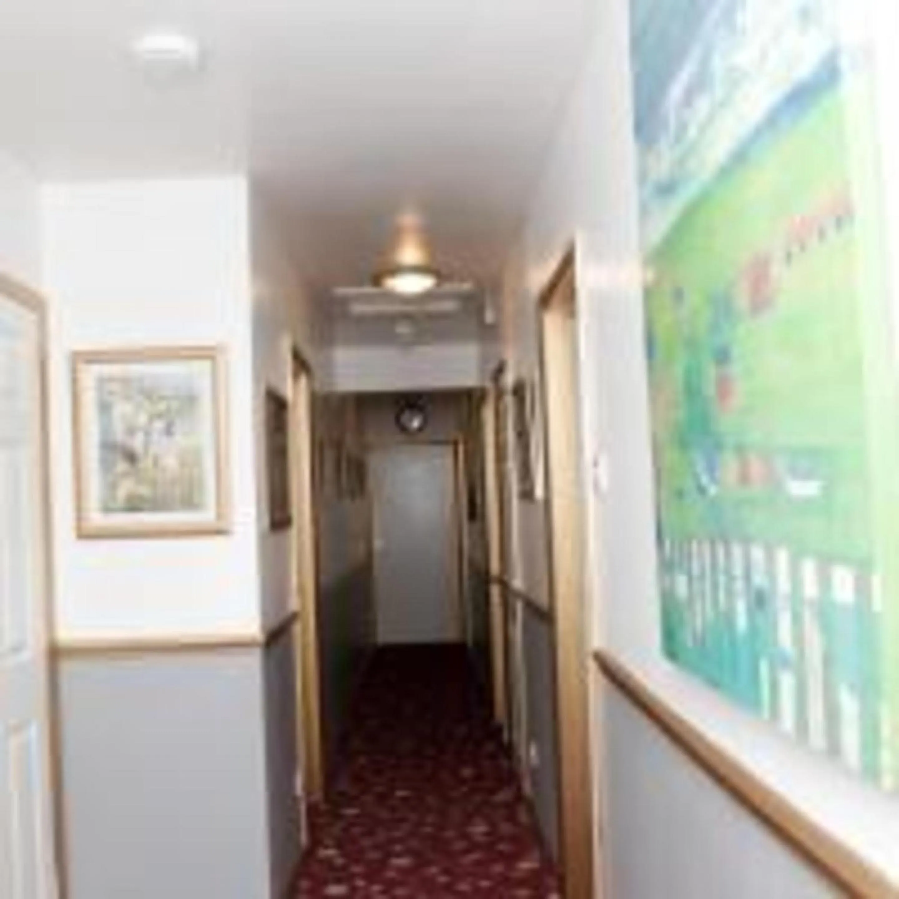 Lobby or reception in OYO 4 Sisters Inn