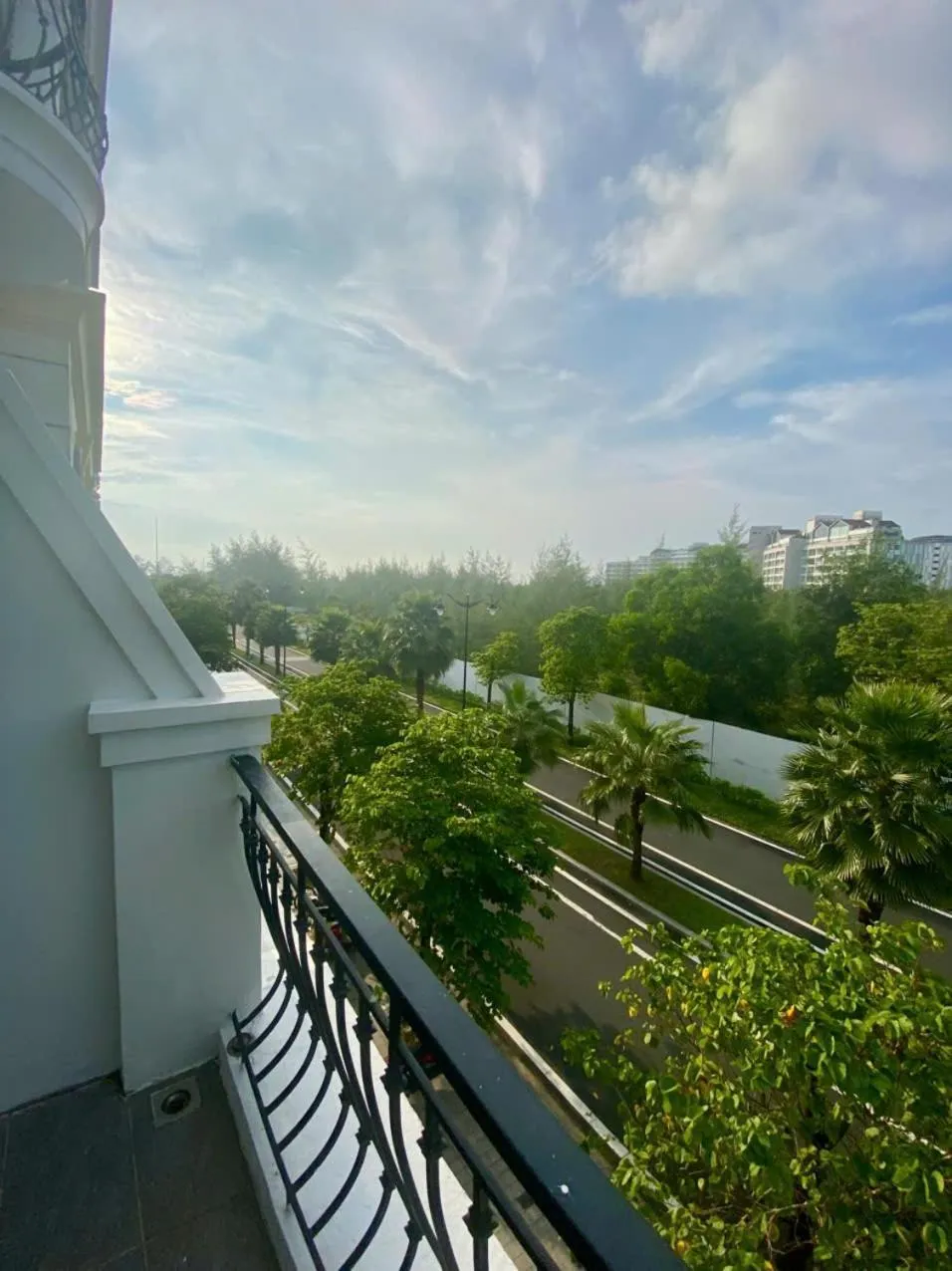 View (from property/room) in UY LONG Homestay & Coffee