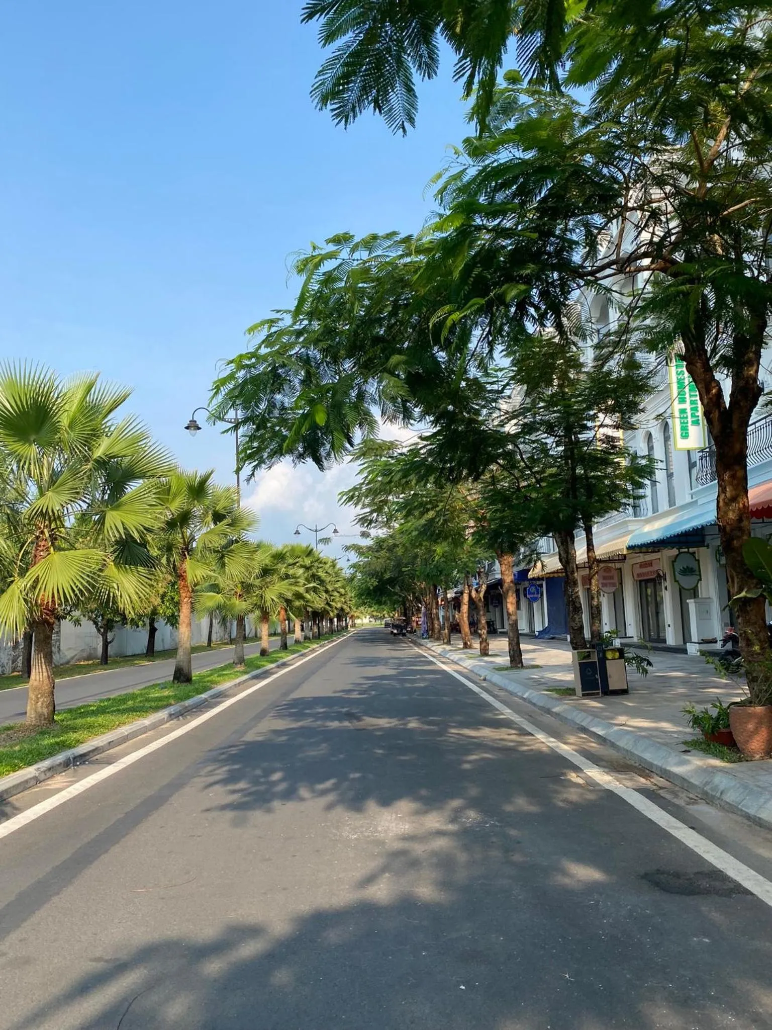 Neighbourhood in UY LONG Homestay & Coffee