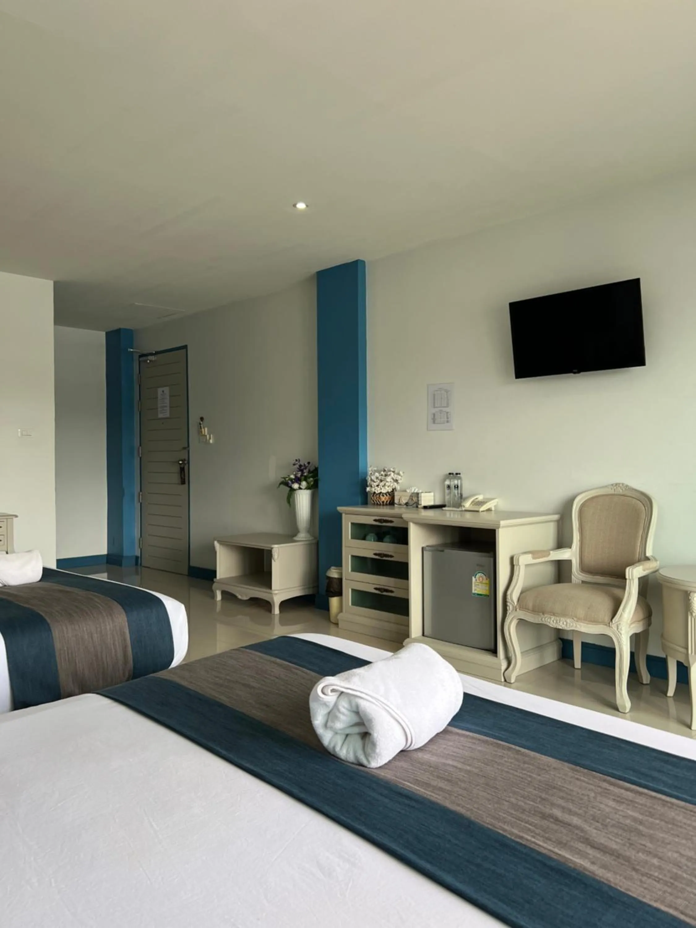 Ancora Y&W Boutique Hotel