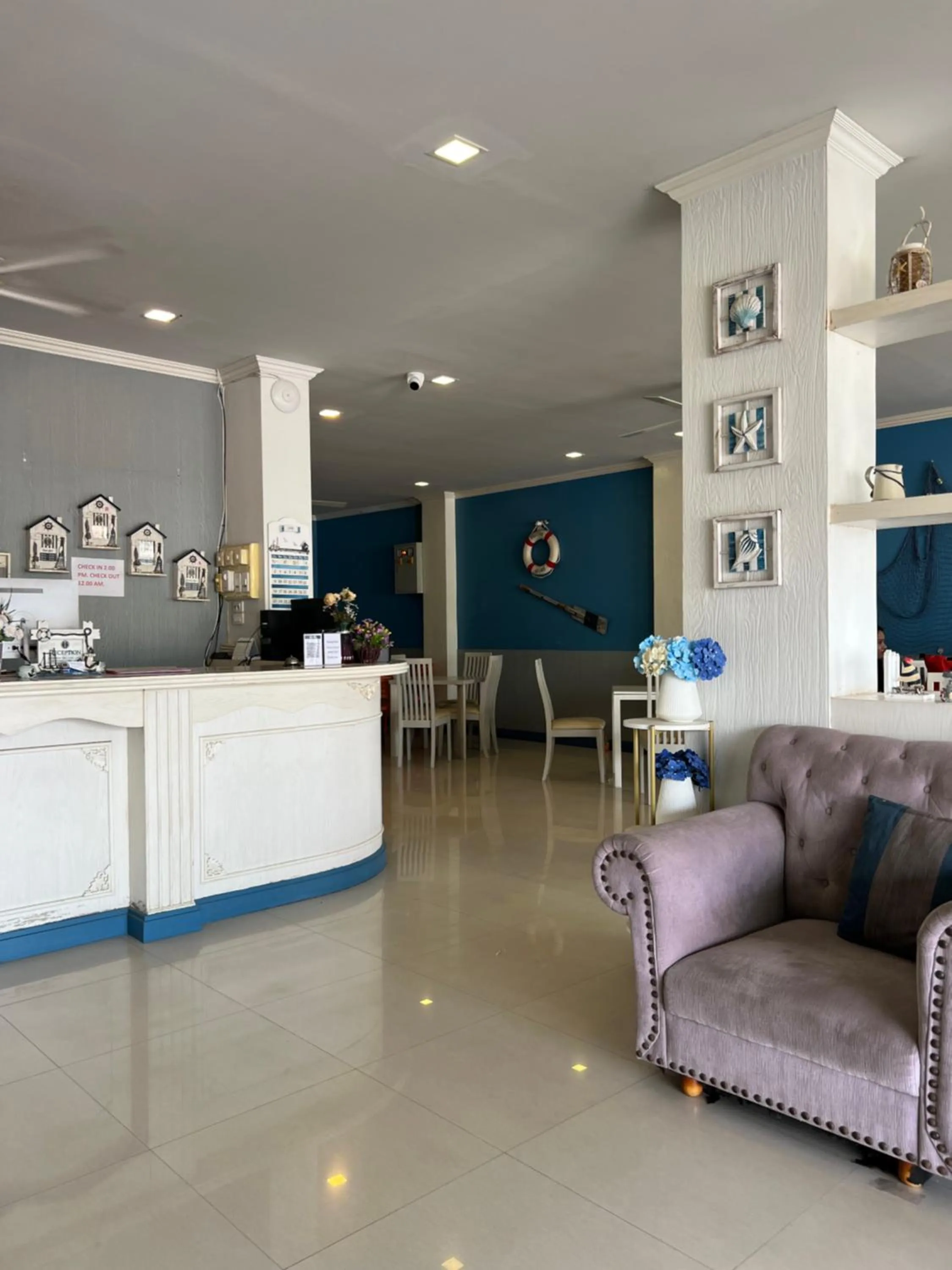 Ancora Y&W Boutique Hotel