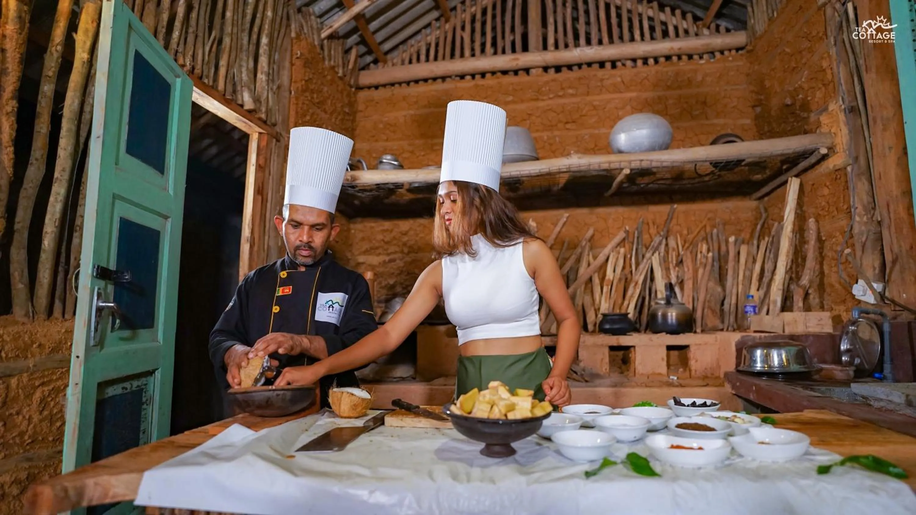 Activities in Tea Cottage Resort & Spa