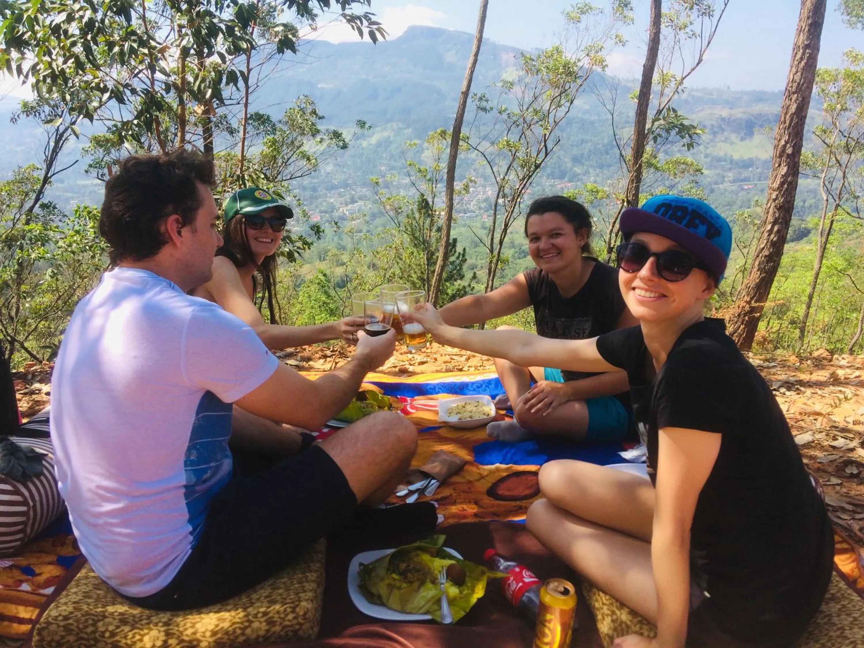 Activities in Tea Cottage Resort & Spa