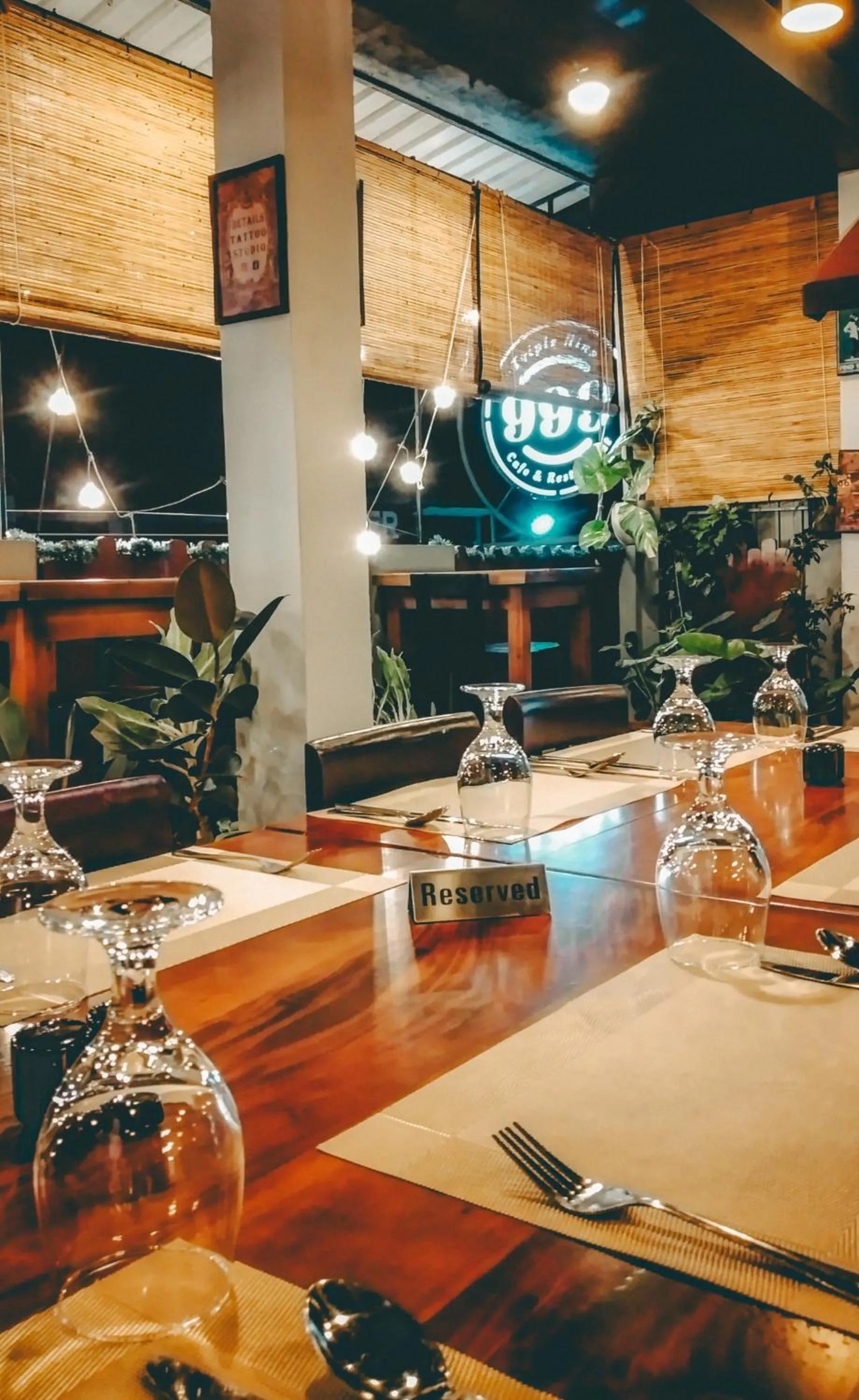 Restaurant/places to eat in CITYSCAPE YALA BY 999 HOTEL & RESTAURANT