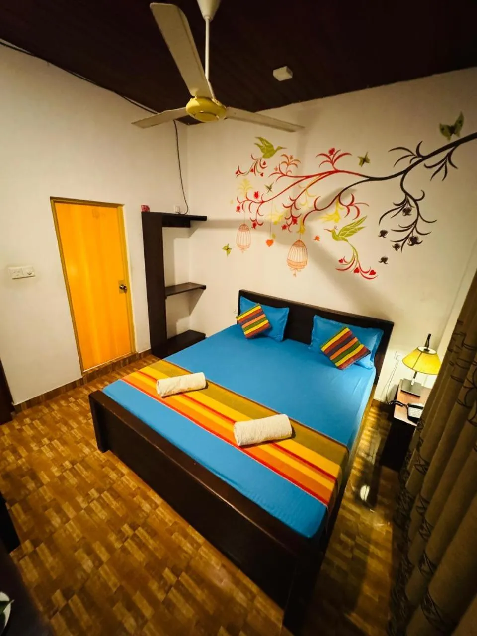 Bed in CITYSCAPE YALA BY 999 HOTEL & RESTAURANT