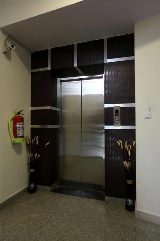elevator in Hotel Airport City Near Delhi International Airport