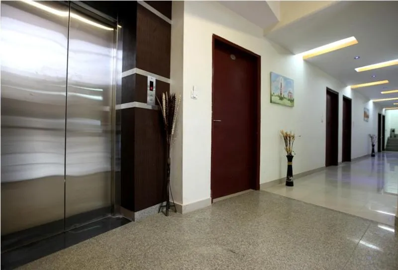 elevator in Hotel Airport City Near Delhi International Airport
