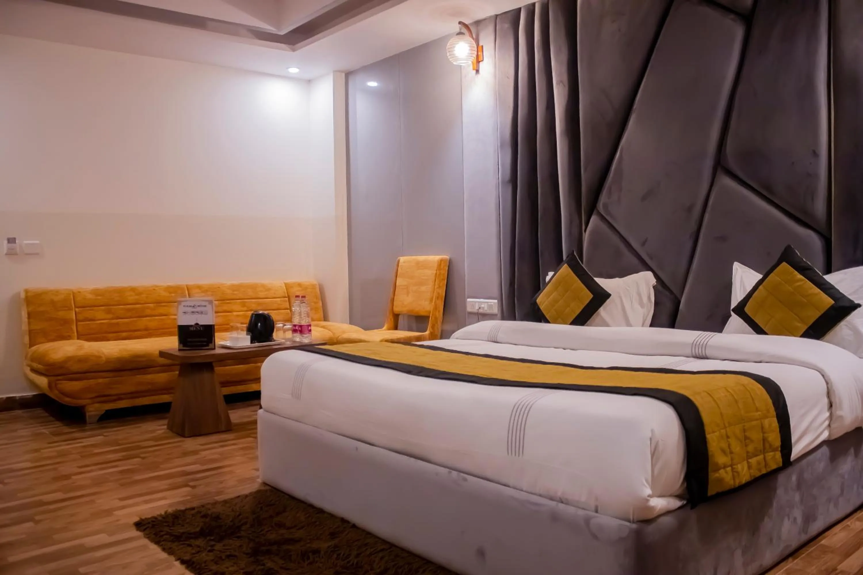 Property building in Hotel Airport City Near Delhi International Airport