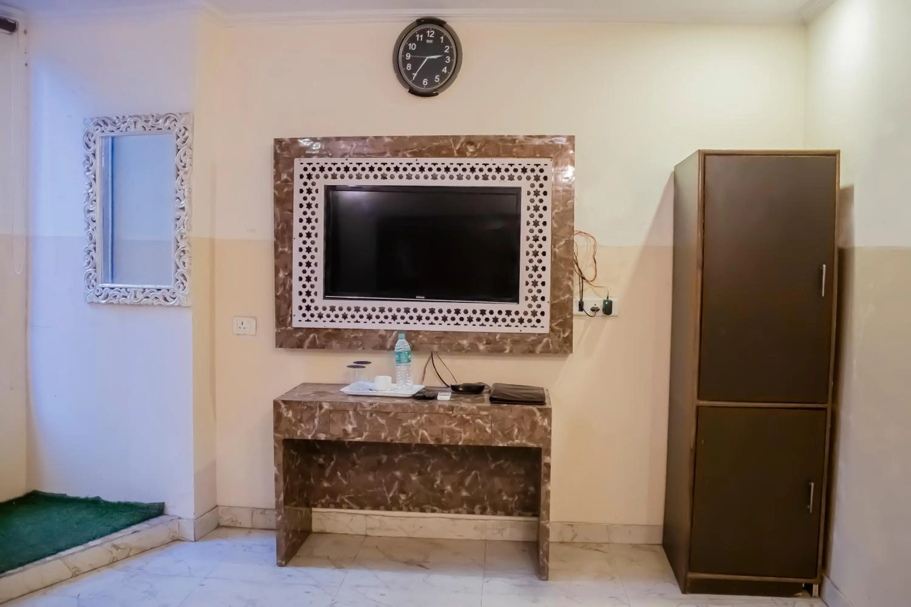 TV and multimedia, TV/Entertainment Center in Hotel Airport City Near Delhi International Airport
