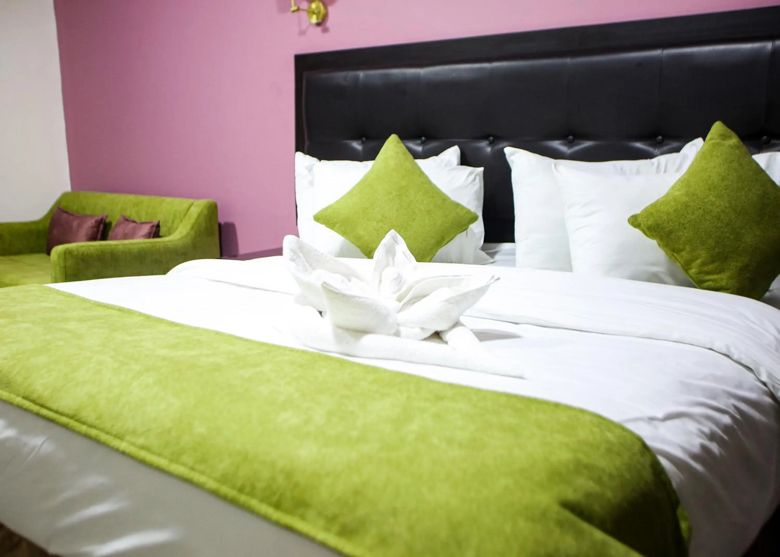 Suite in Seraj Amman Hotel Suite in Seraj Amman Hotel