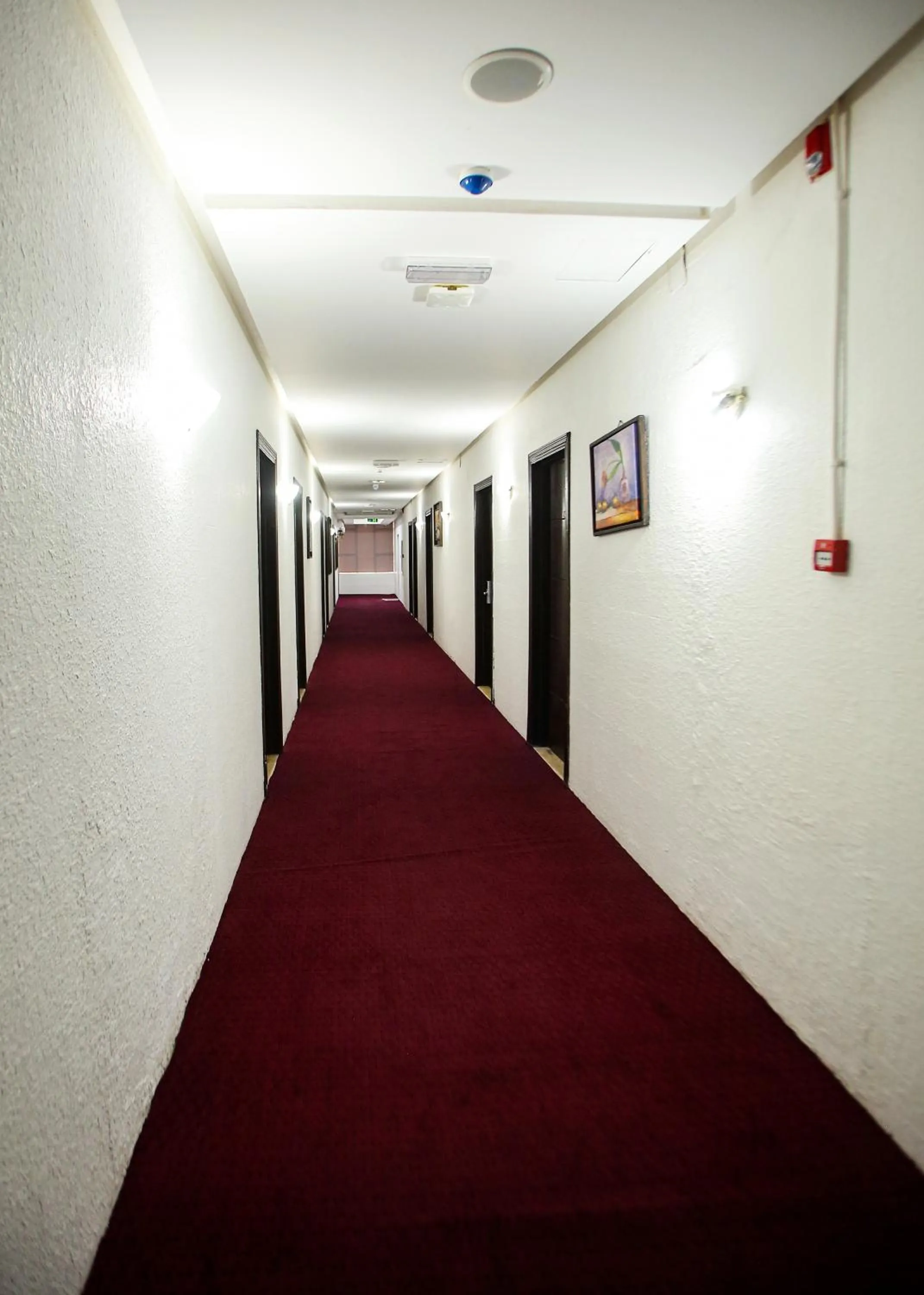 Property building in Seraj Amman Hotel