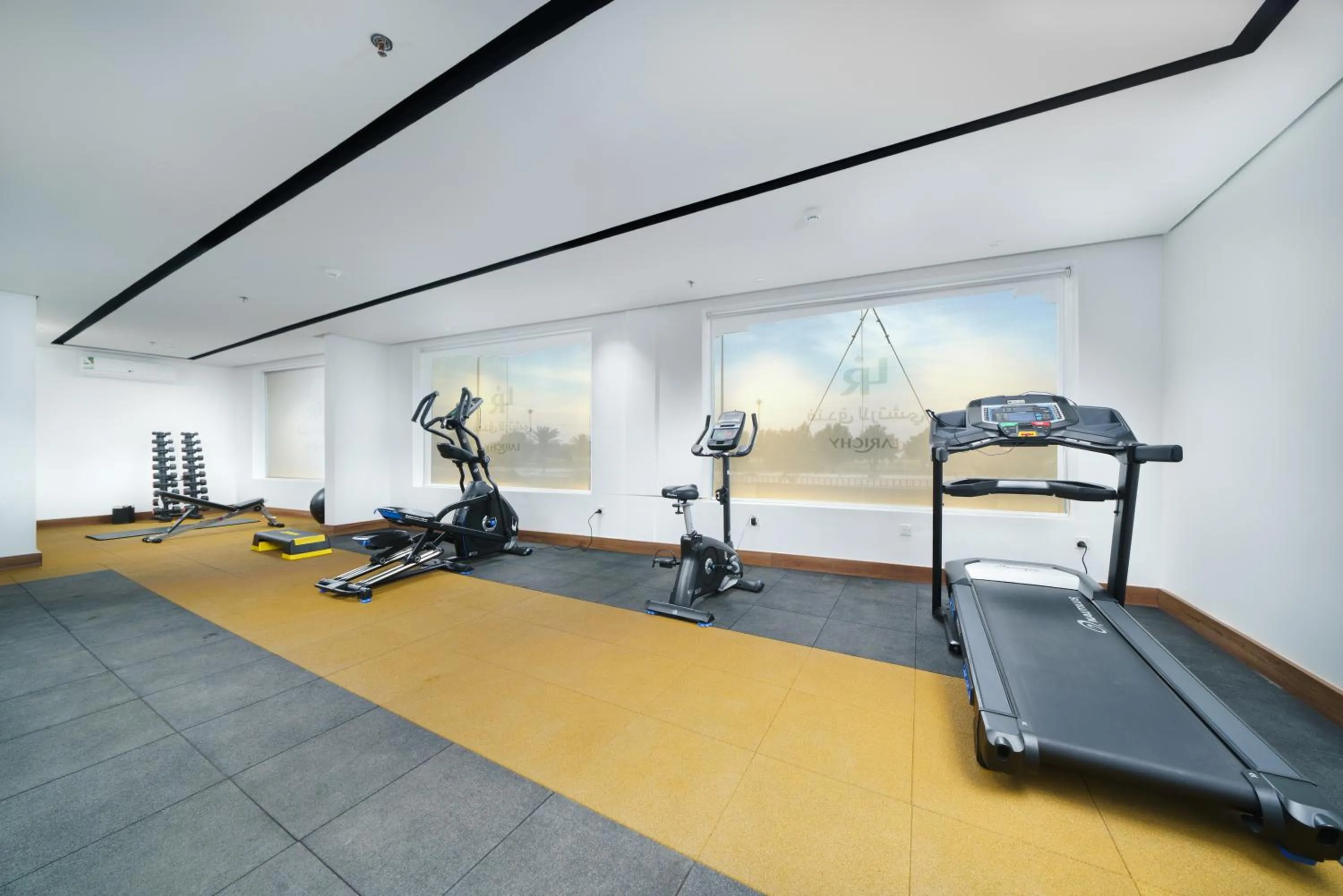 Sports in Larichy Hotel Tabuk