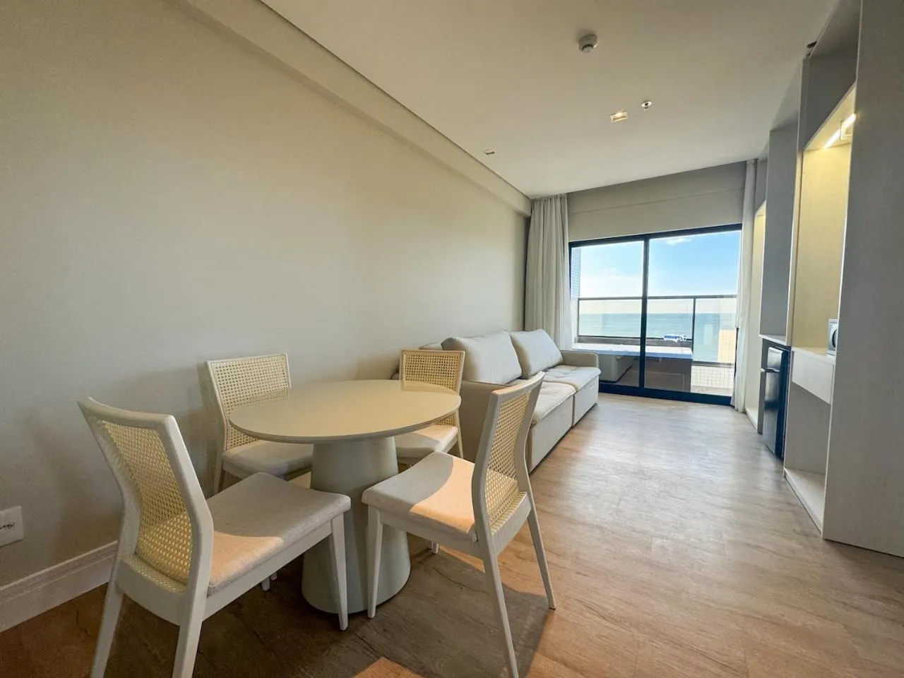 Living room in Blue Sea Hotel