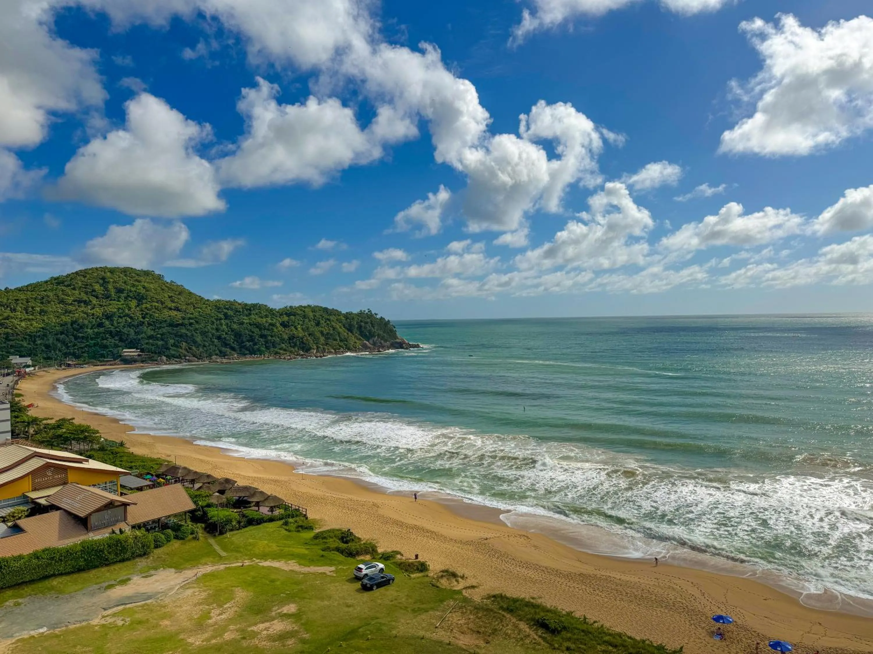 View (from property/room) in Blue Sea Hotel