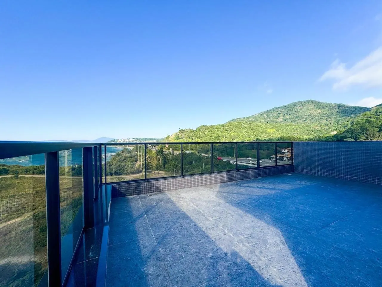 Balcony/Terrace in Blue Sea Hotel