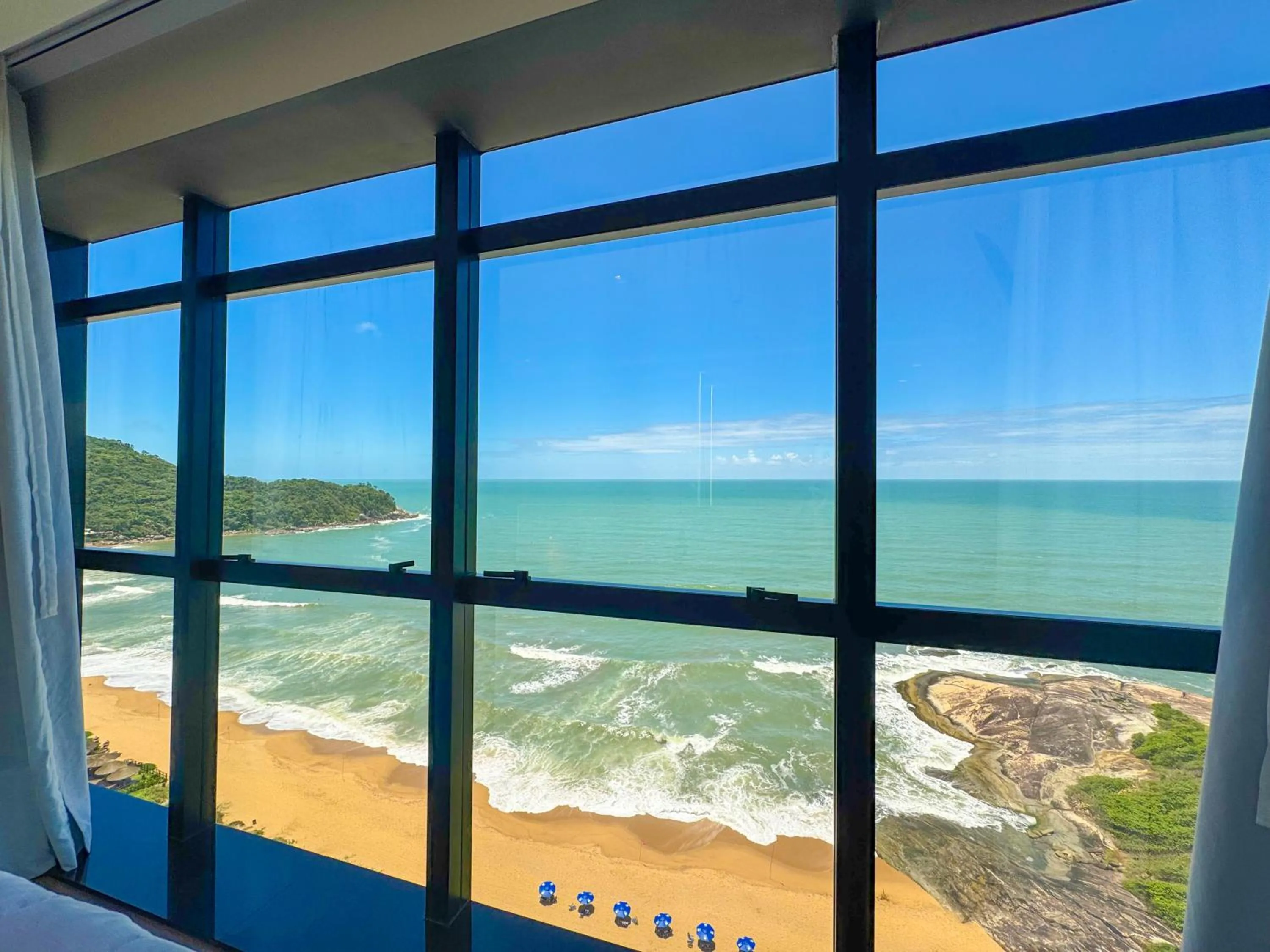 View (from property/room) in Blue Sea Hotel