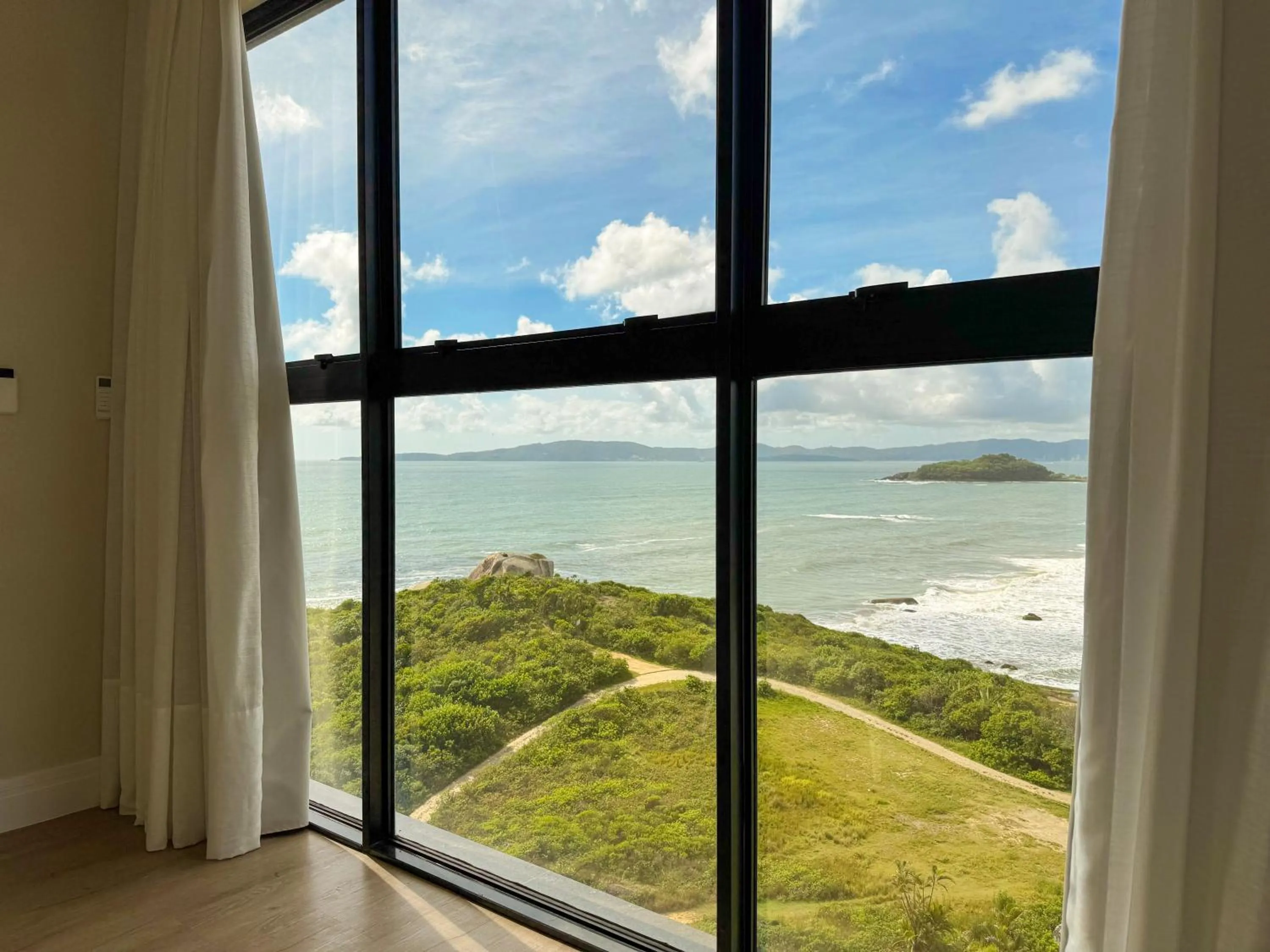 View (from property/room) in Blue Sea Hotel