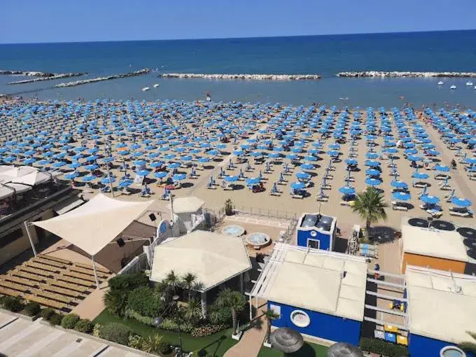 Quadruple Room in Diplomat Marine Quadruple Room in Diplomat Marine