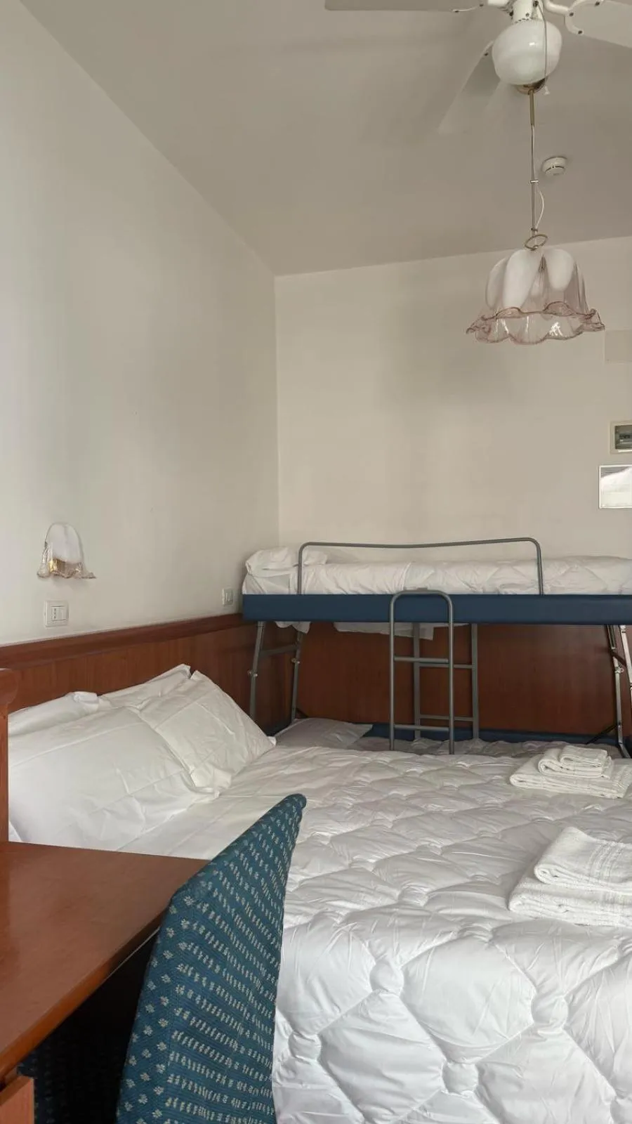 Bed in Diplomat Marine