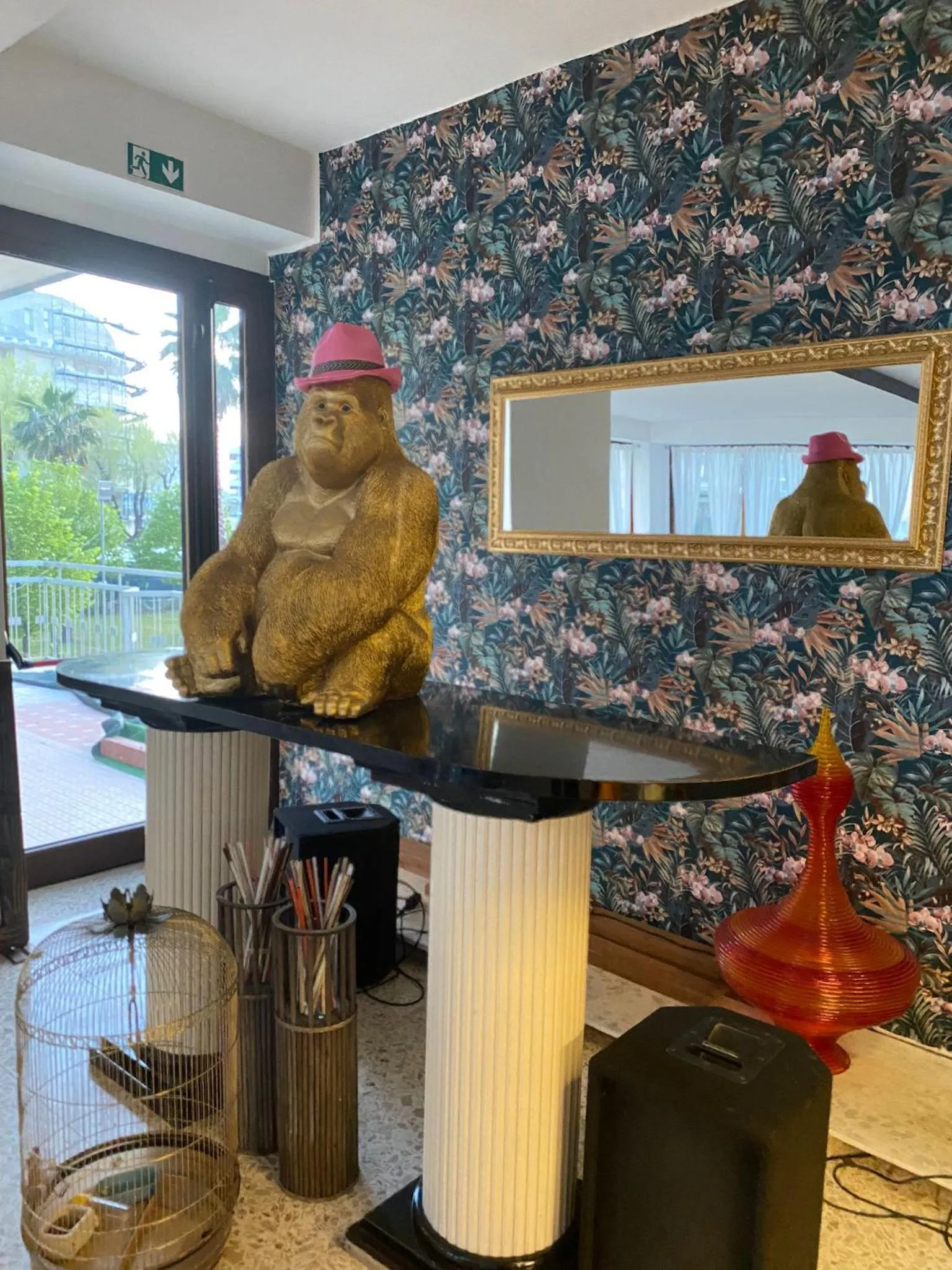 Lounge or bar in Diplomat Marine