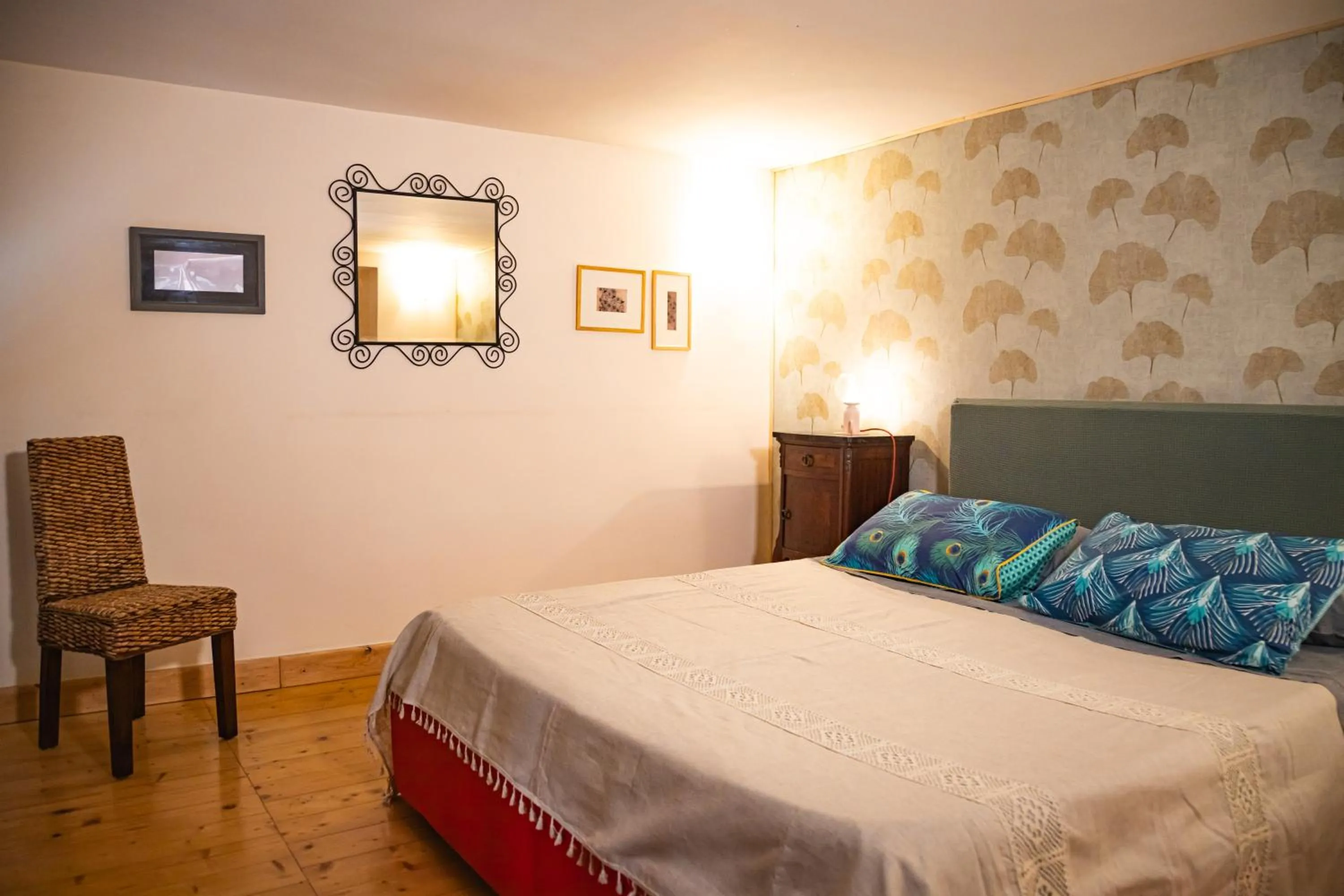 Bedroom, Bed in Home & more Brigida