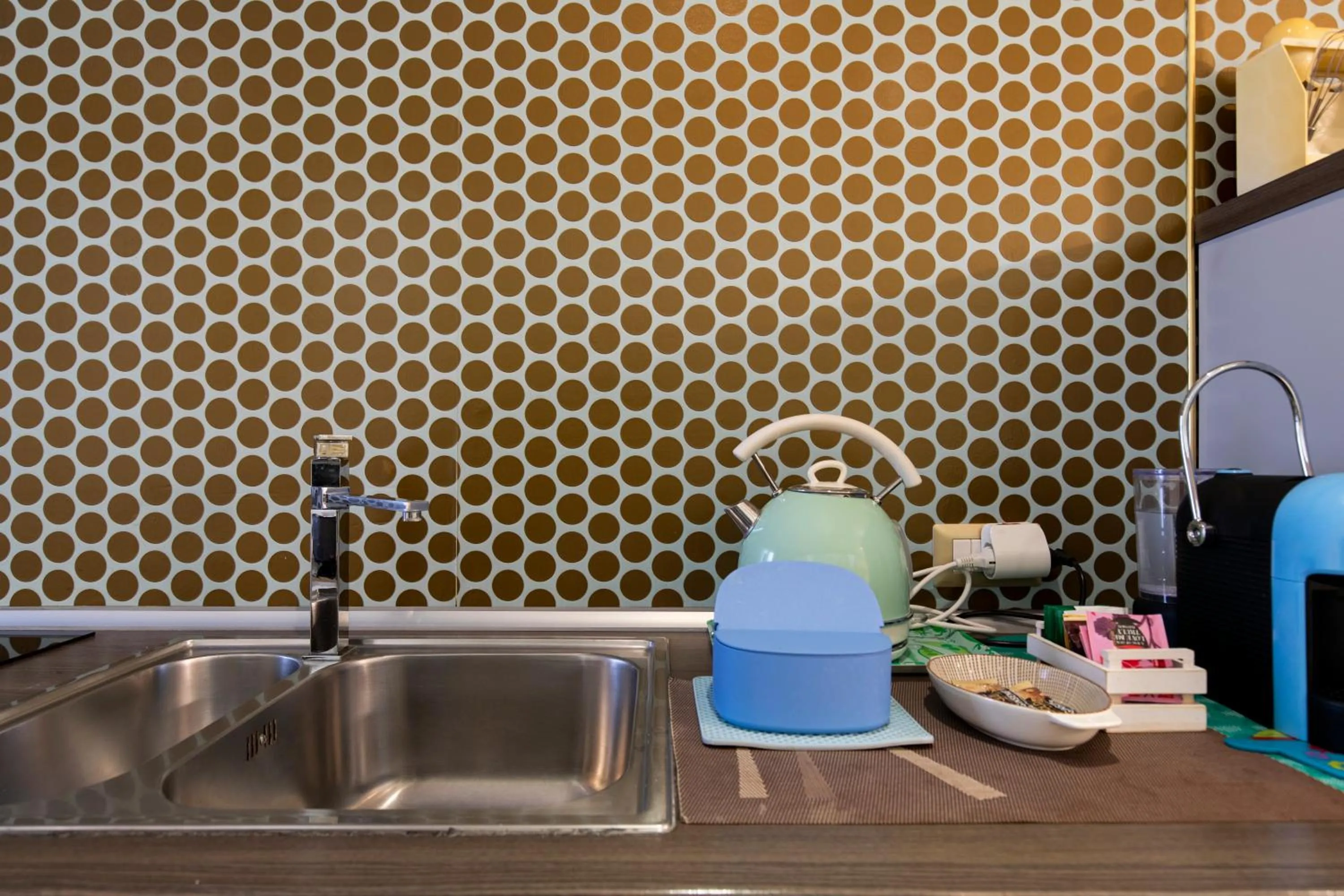 Kitchen or kitchenette in Home & more Brigida