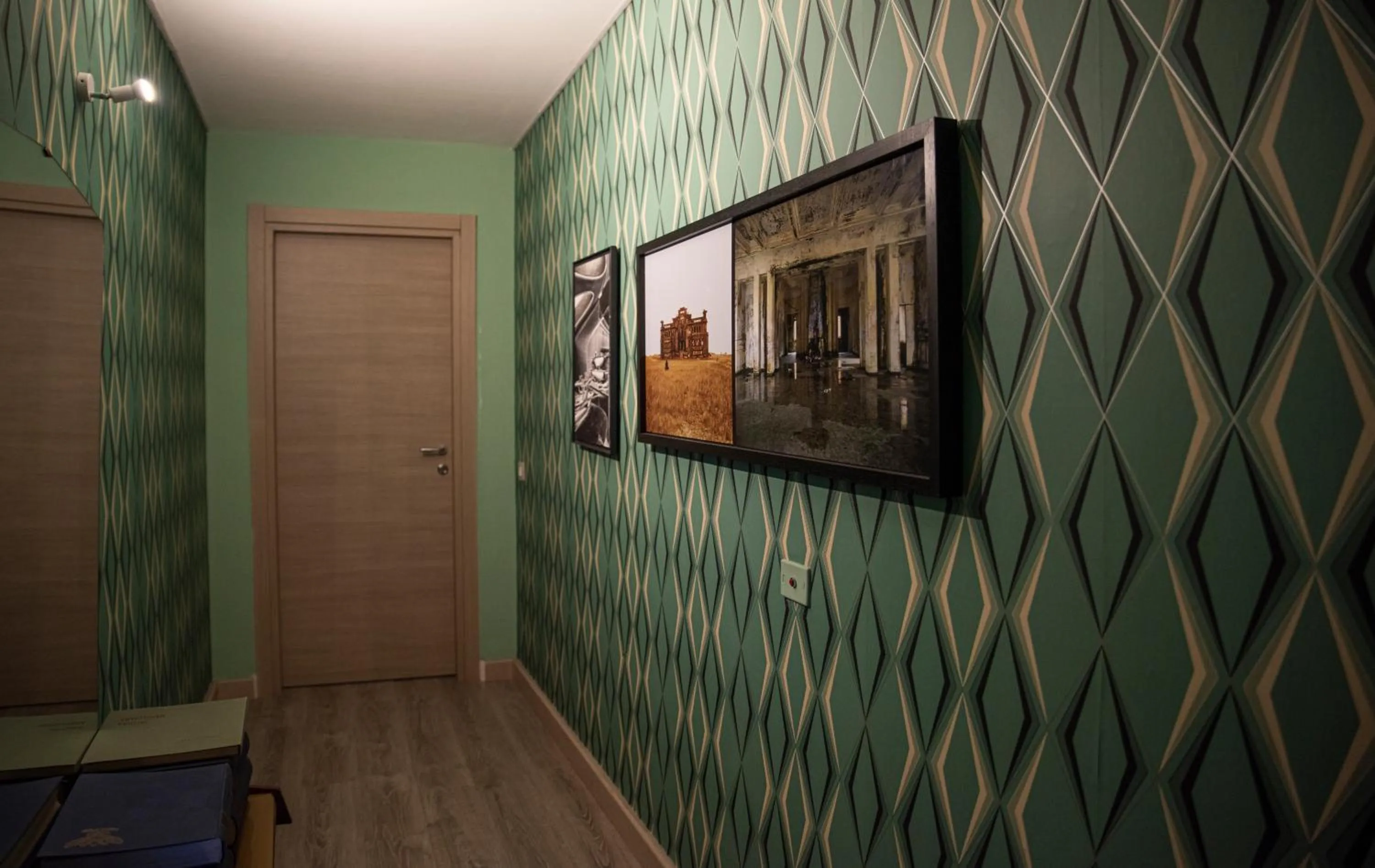 Decorative detail in Home & more Brigida