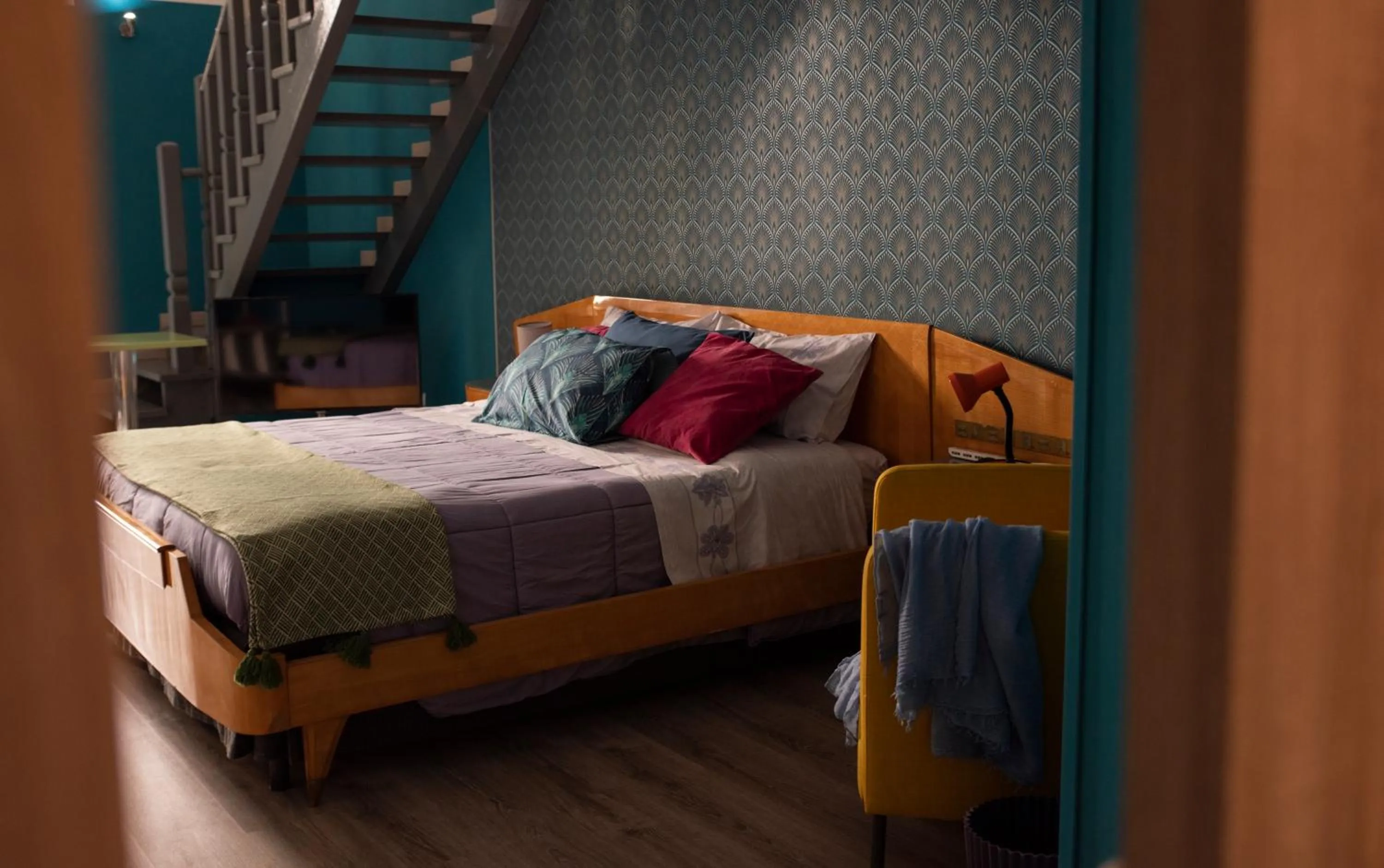 Bed in Home & more Brigida