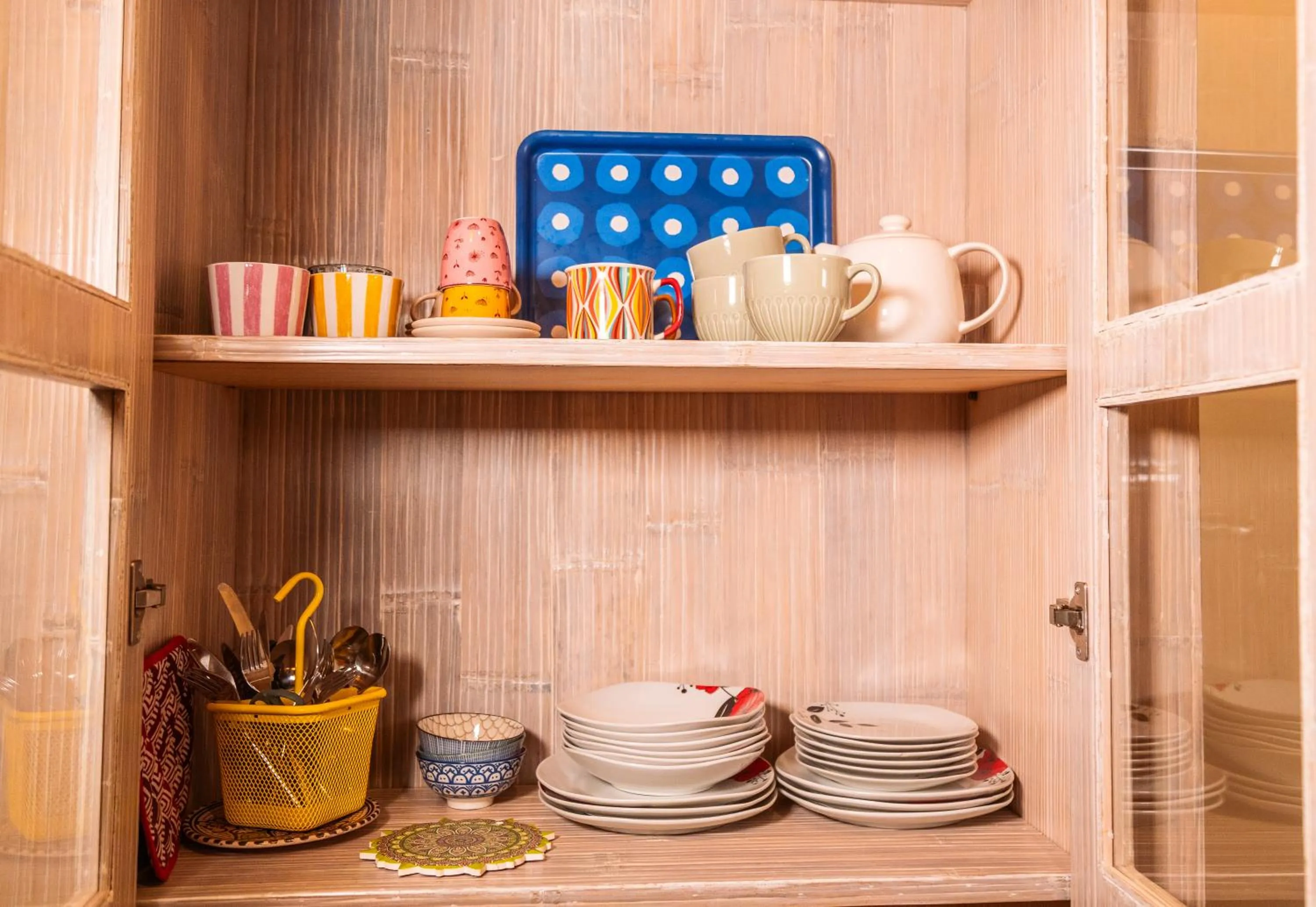 Kitchen or kitchenette in Home & more Brigida