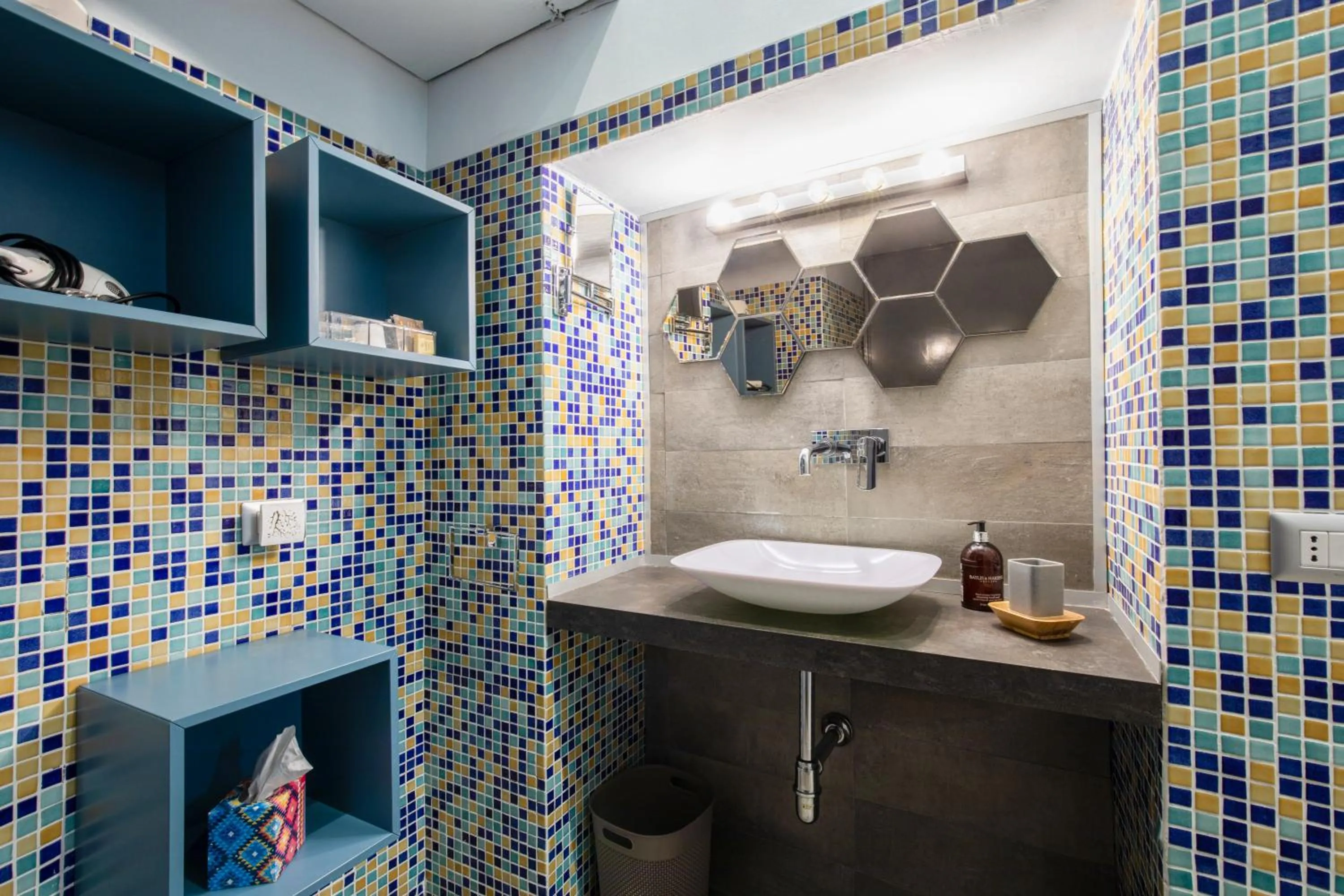 Bathroom in Home & more Brigida