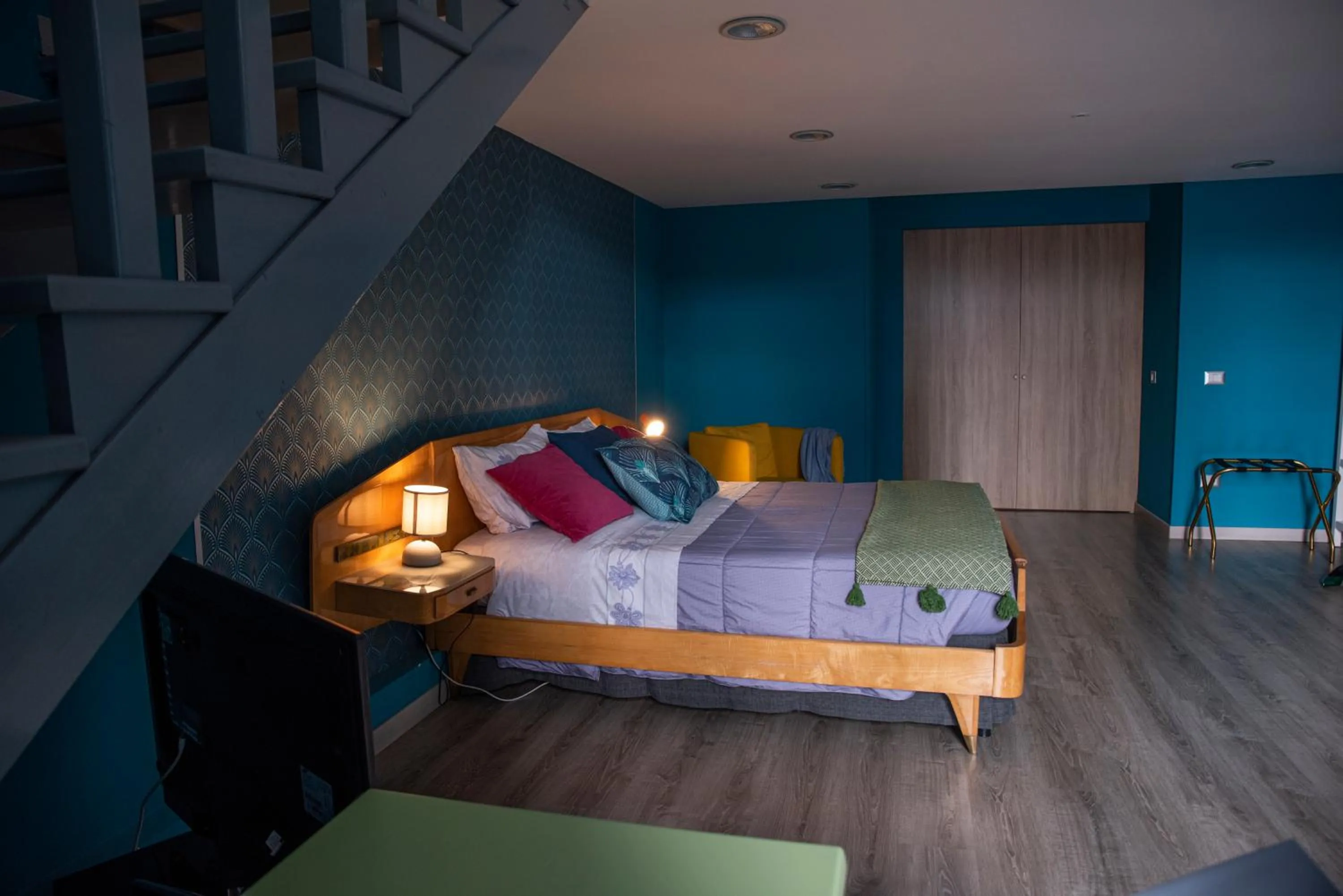 Bedroom, Bed in Home & more Brigida