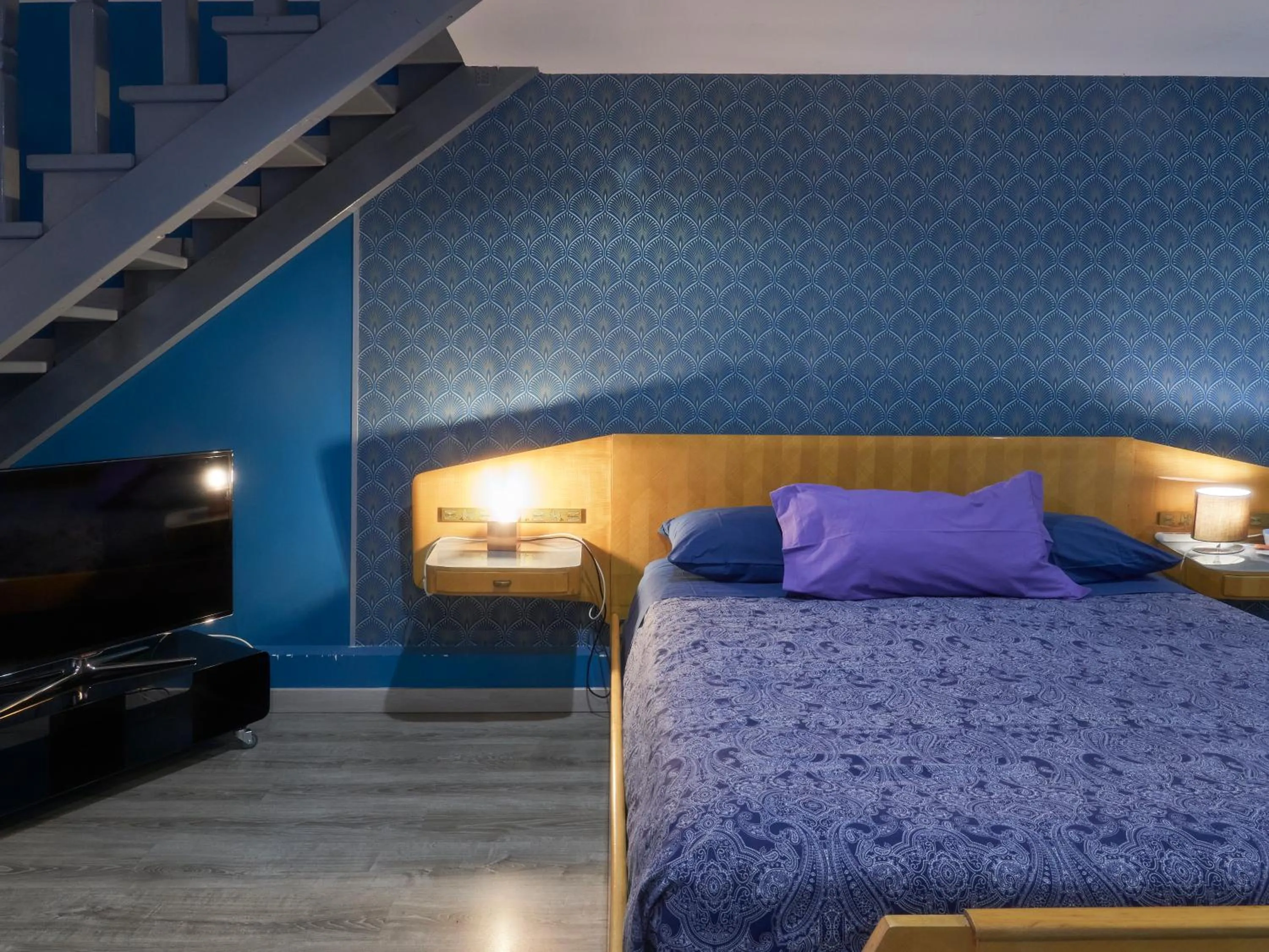 Bed in Home & more Brigida