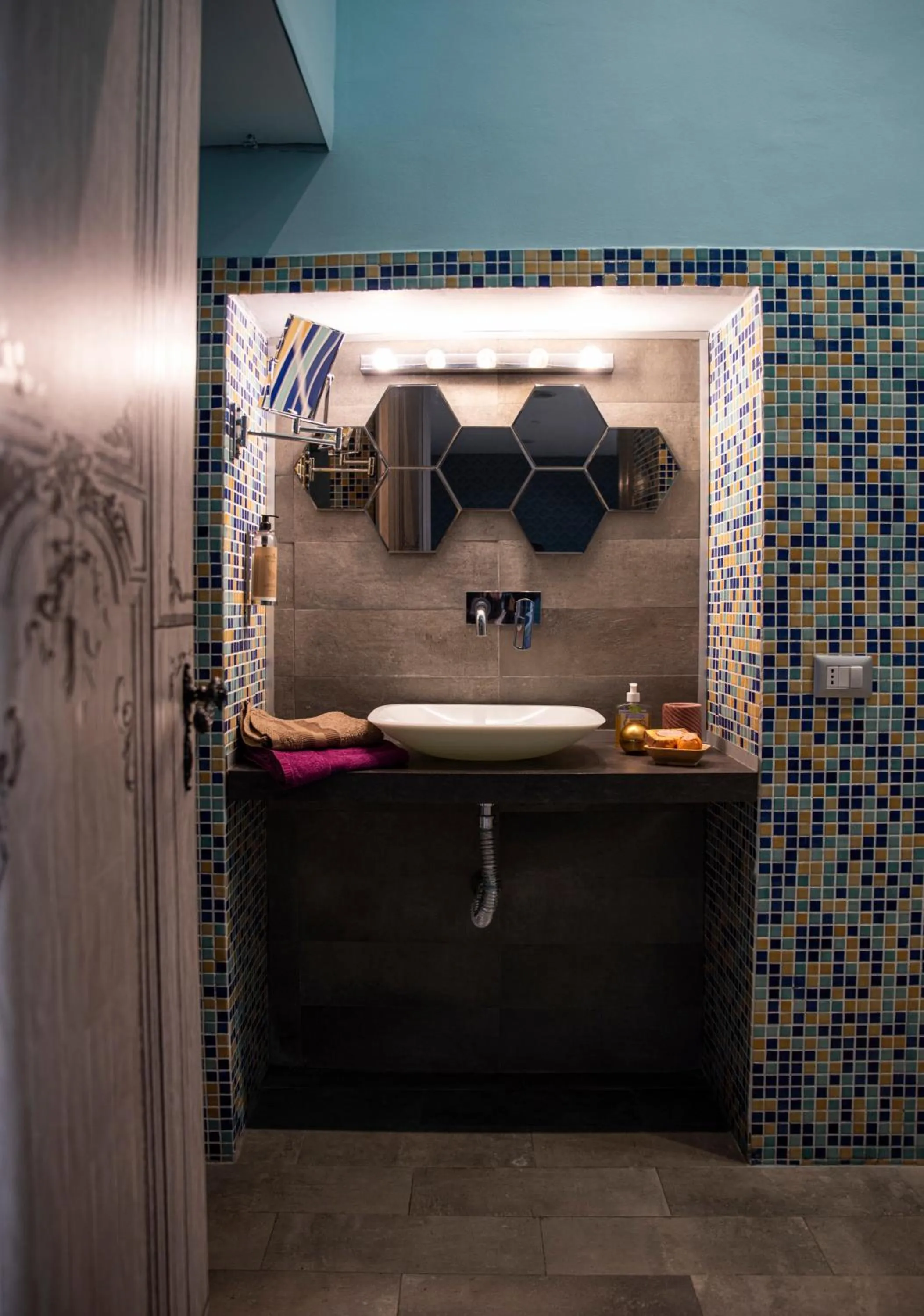 Bathroom in Home & more Brigida