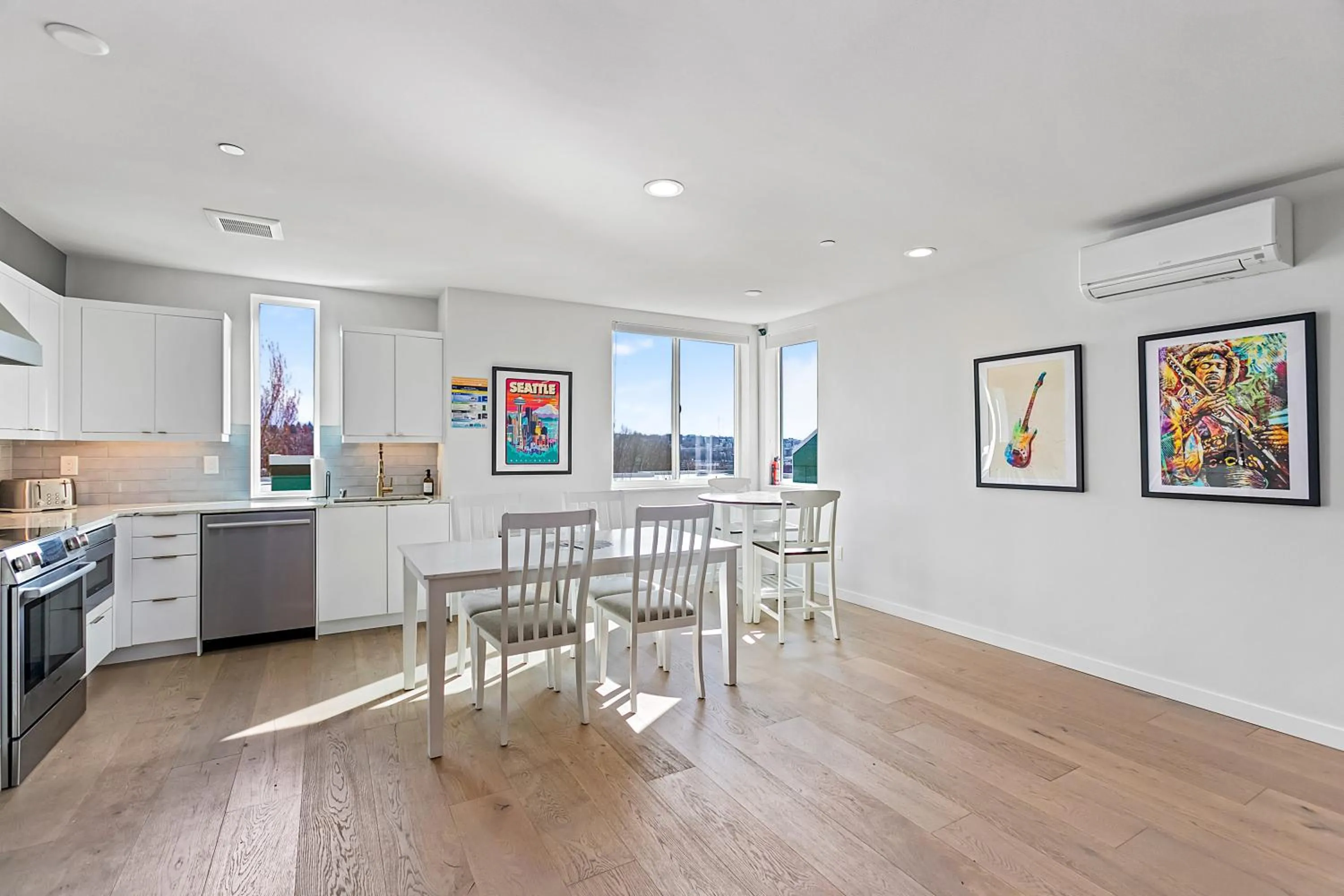 Back to The Future Sweet Suites