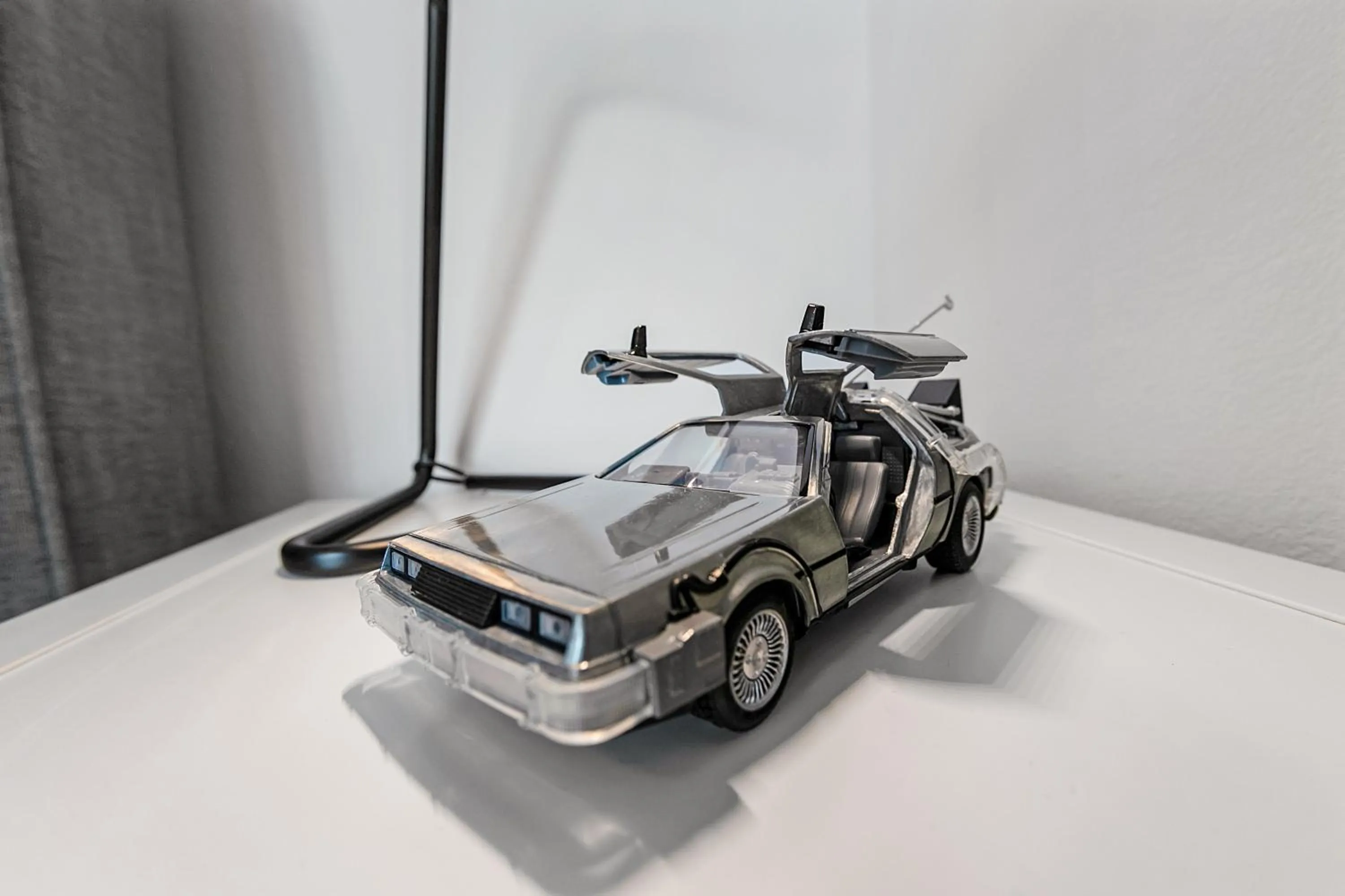 Back to The Future Sweet Suites