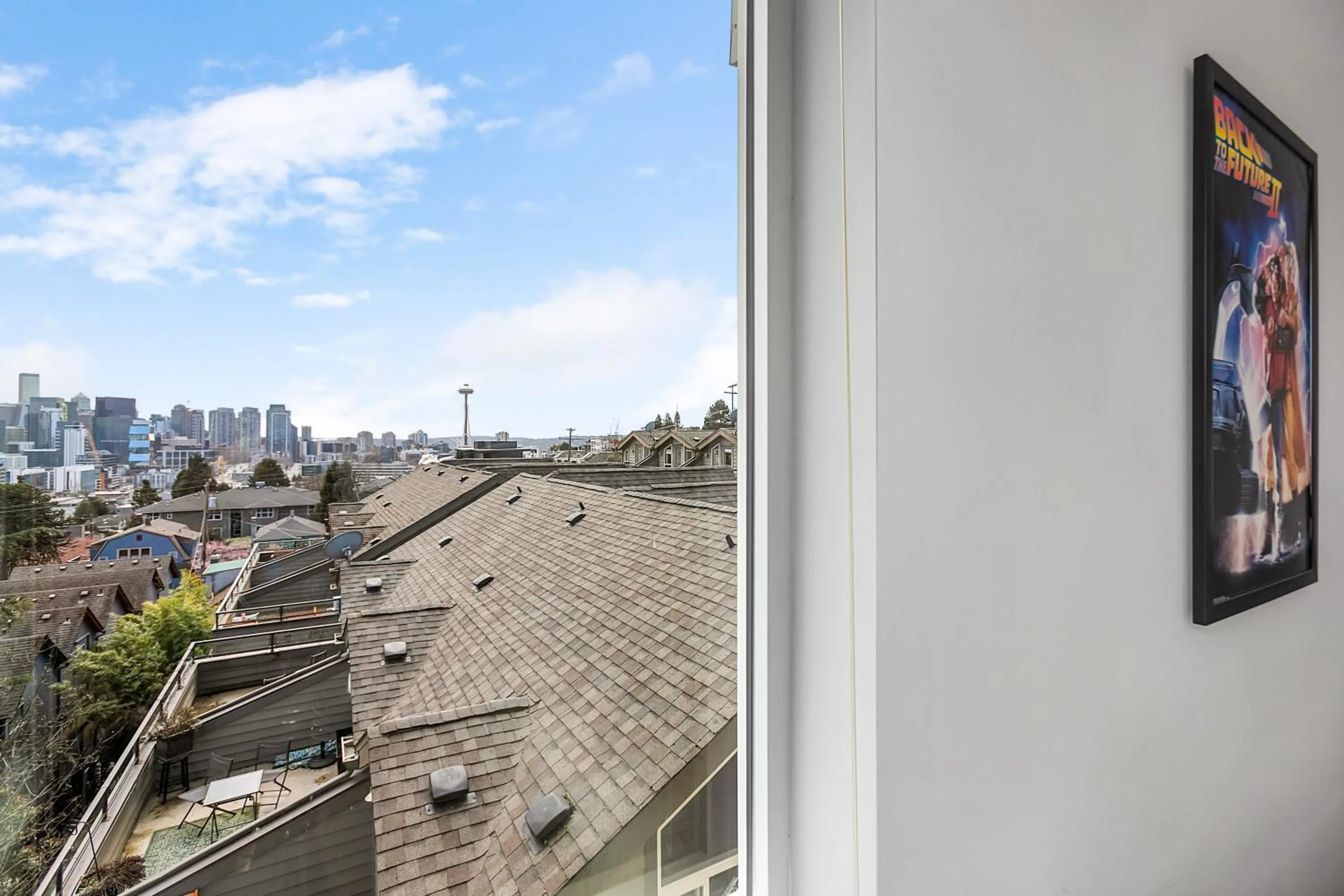 Back to The Future Sweet Suites