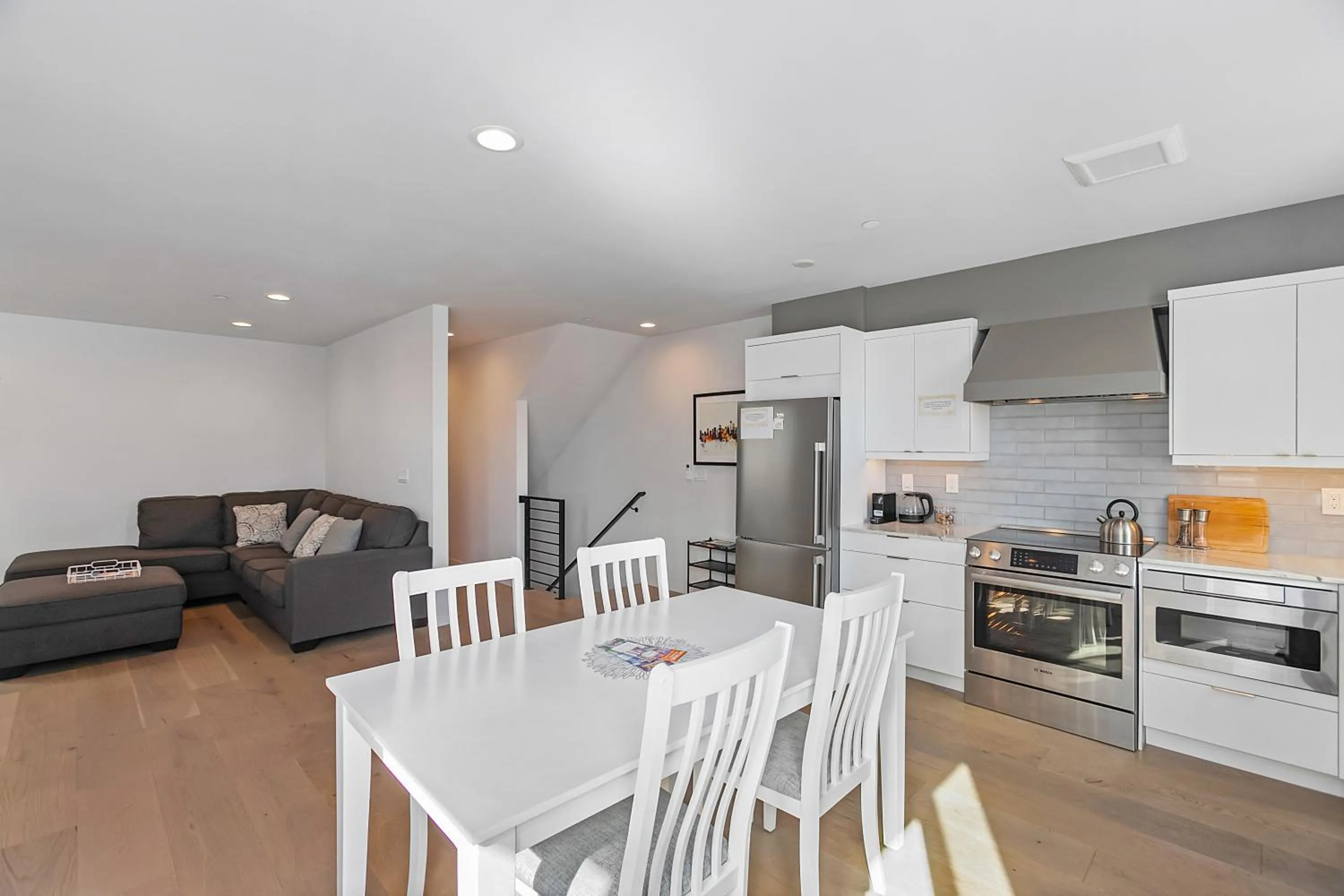 Back to The Future Sweet Suites