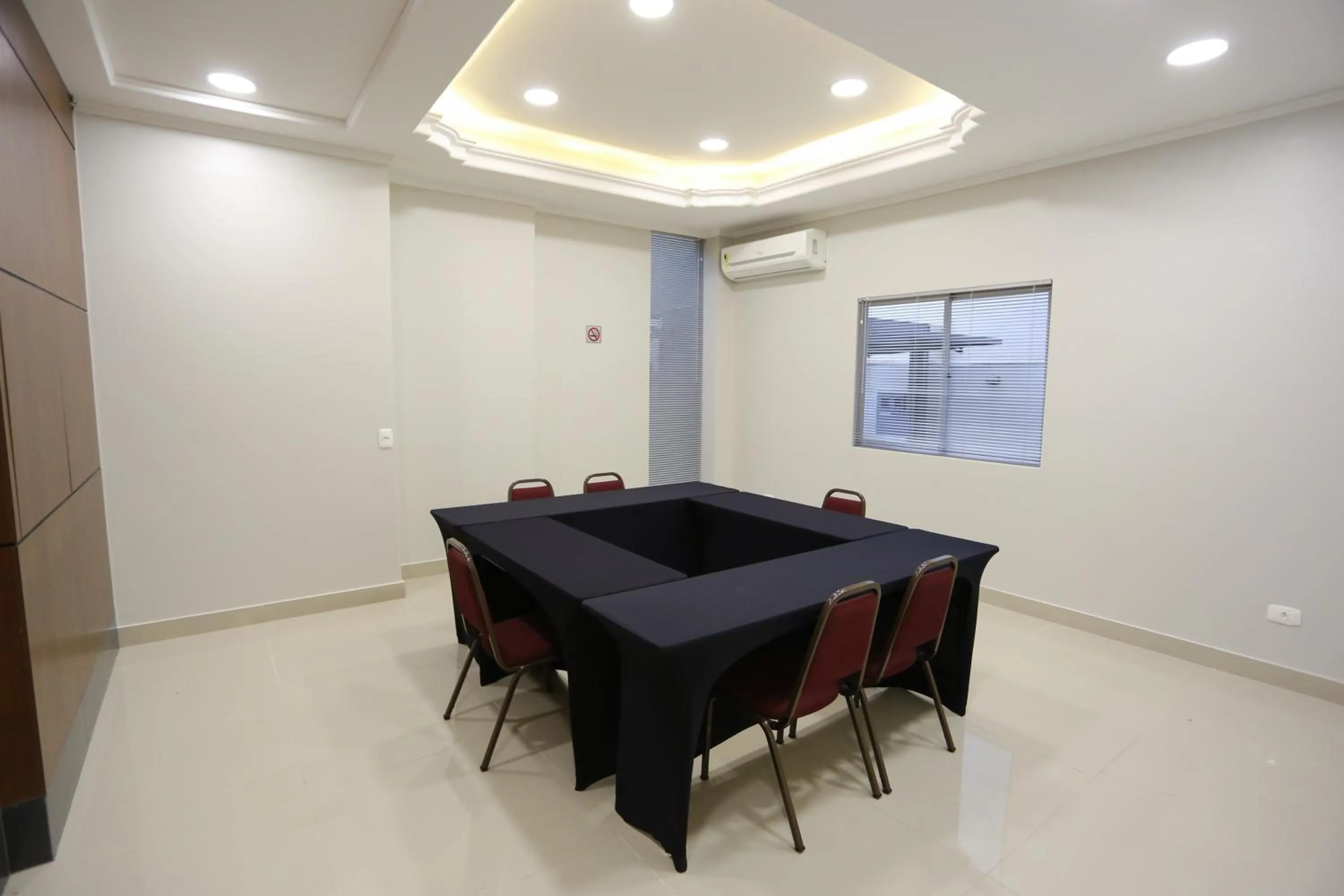 Business facilities in Hotel Caiuá Express Umuarama