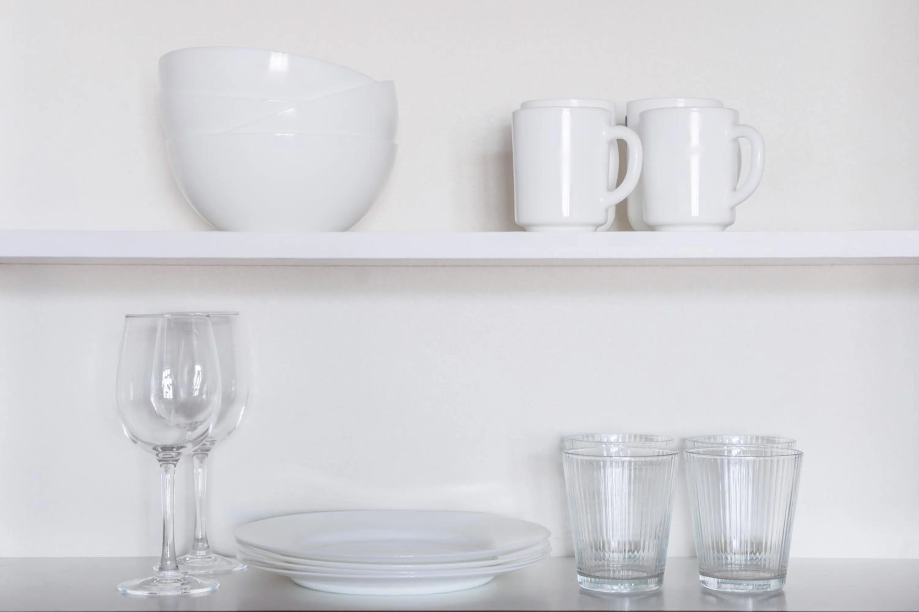 Kitchen or kitchenette in Apartment KeyGo #0061 is the key to the center of Yerevan