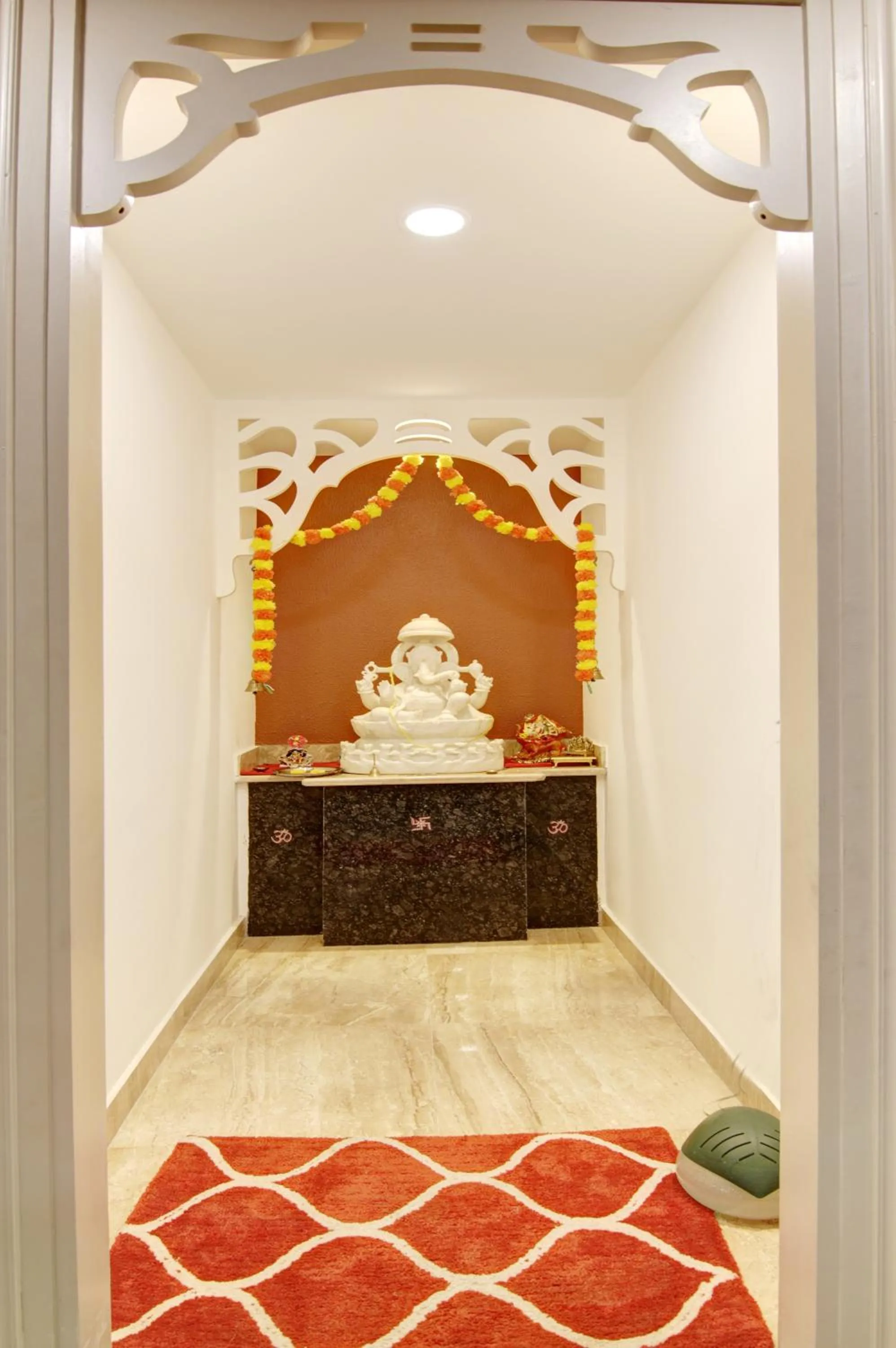 Property building in Hotel 91 Millennium Huda