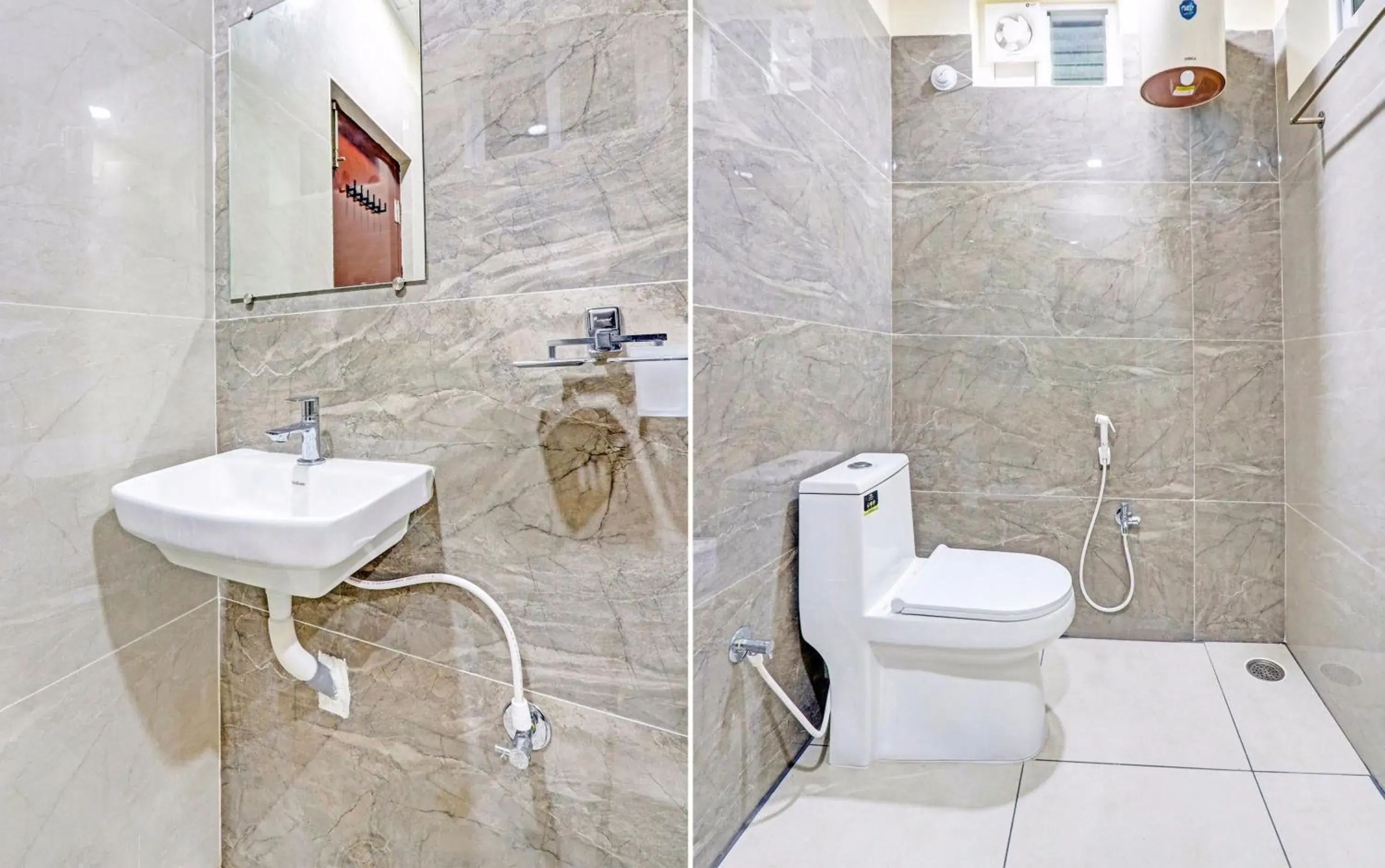 Deluxe Double or Twin Room in Clubhouse Hotel by CheckIn Morbi Deluxe Double or Twin Room in Clubhouse Hotel by CheckIn Morbi