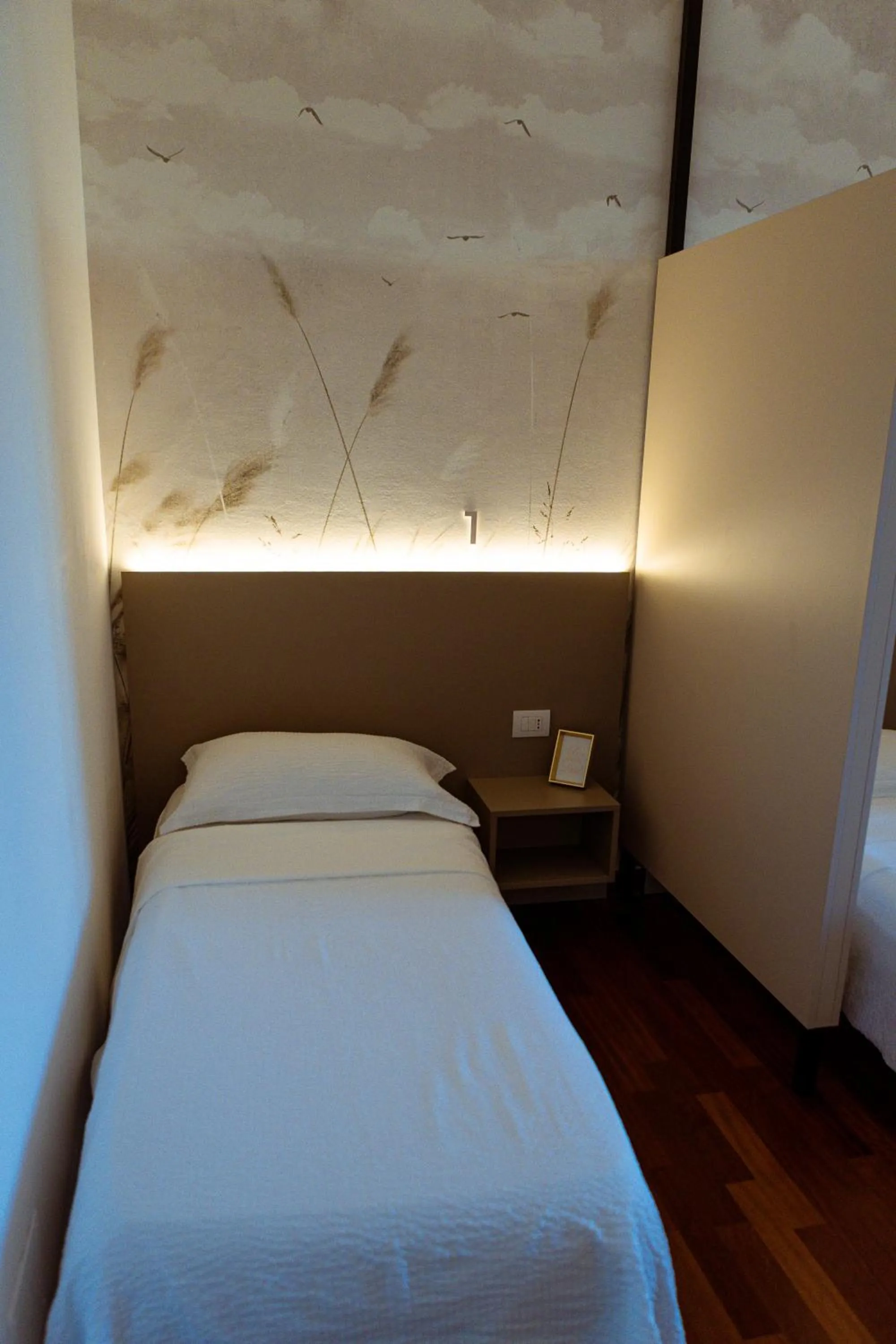 Bed in B&B Best Hostel Milano