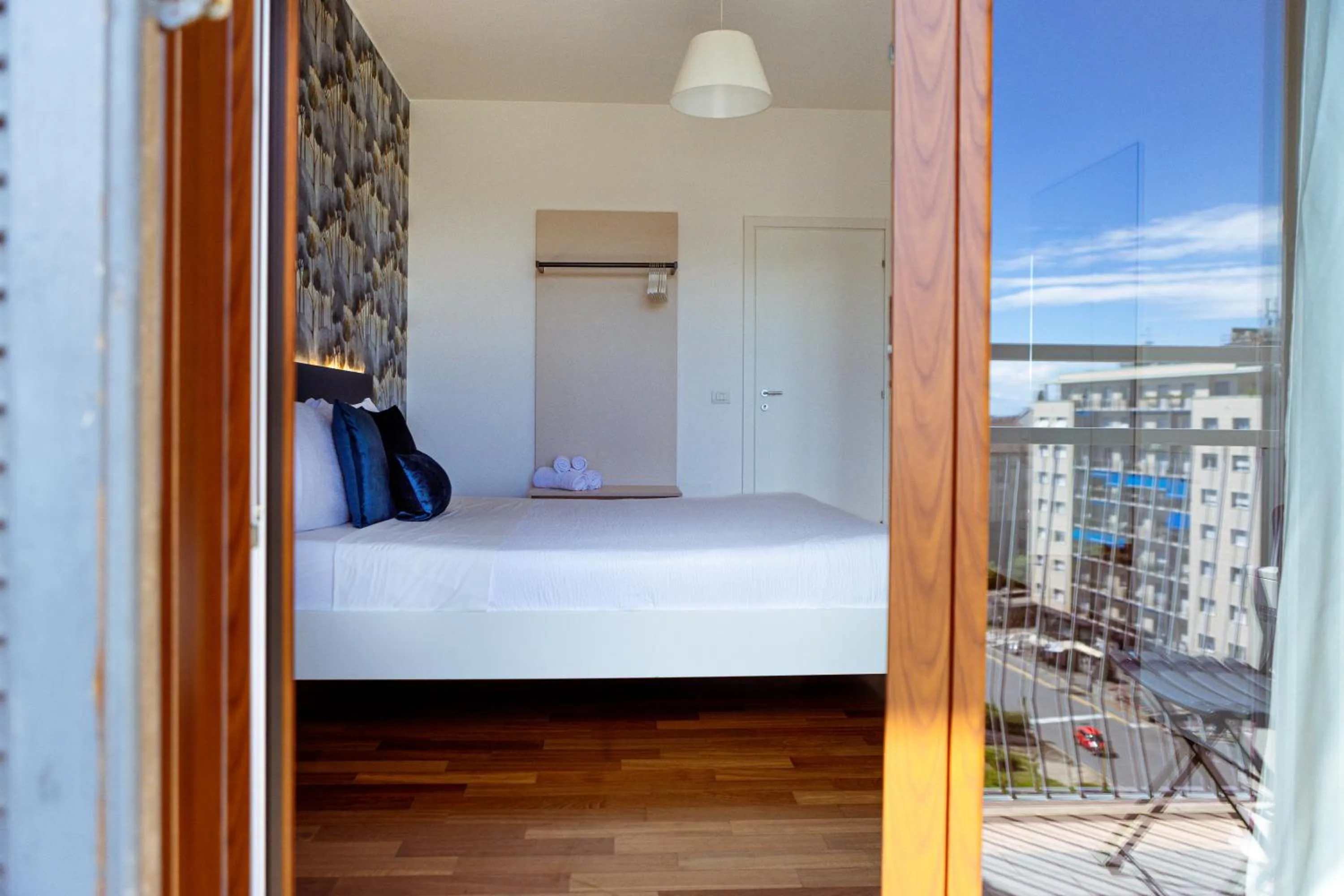 Bed in B&B Best Hostel Milano