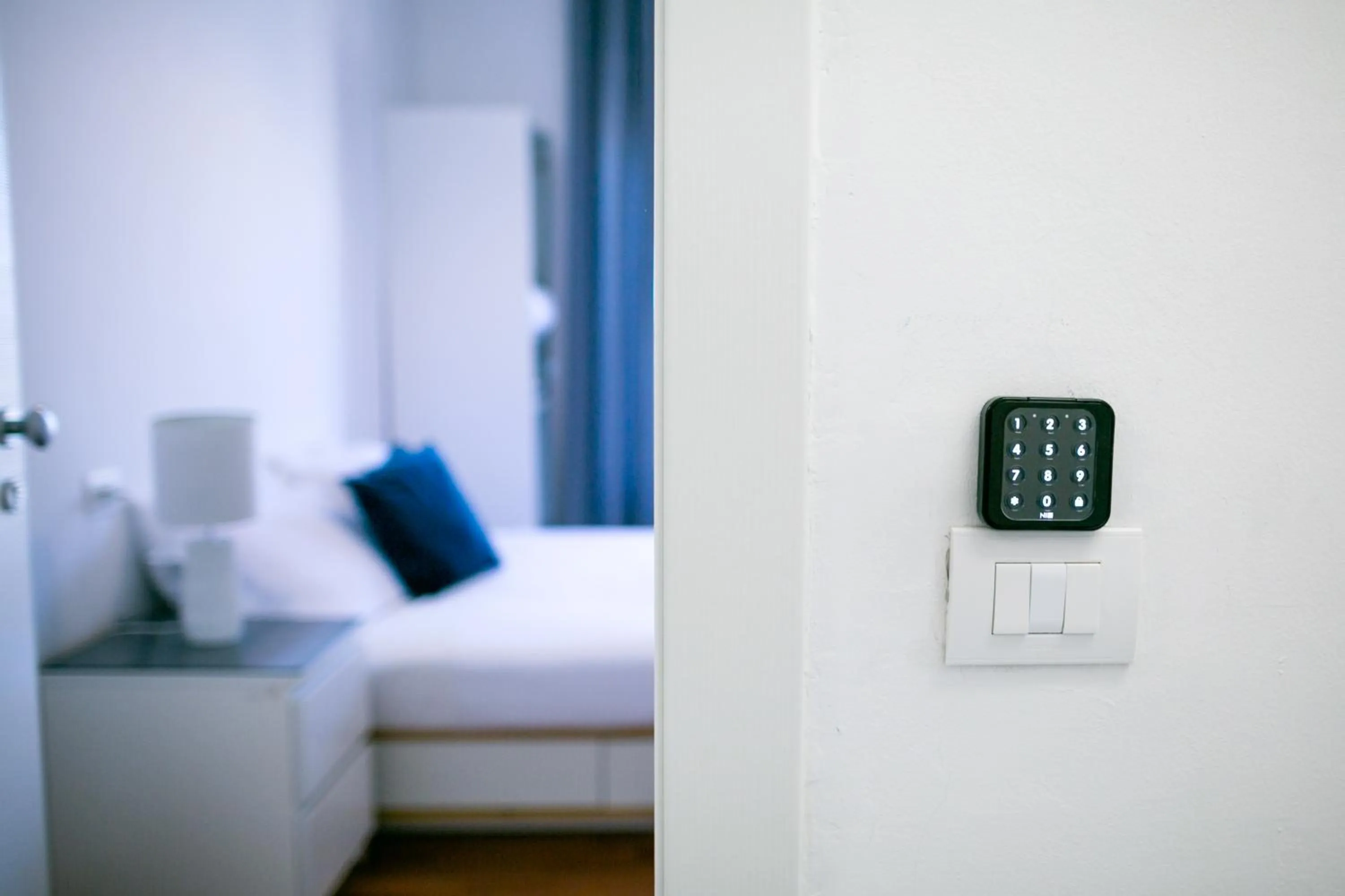 Bed in B&B Best Hostel Milano