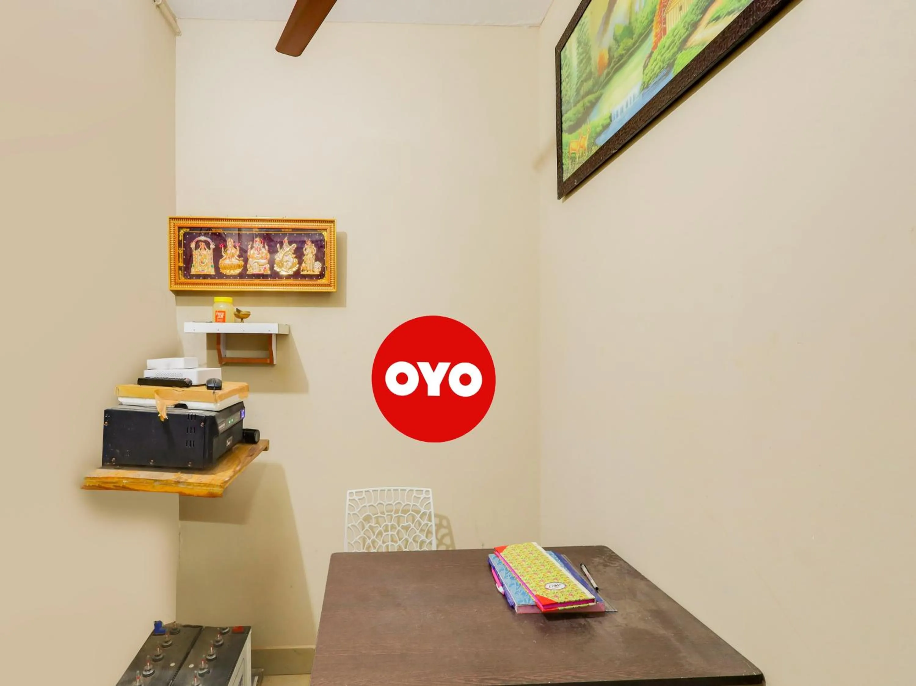 Lobby or reception in Hotel O Ram Residency