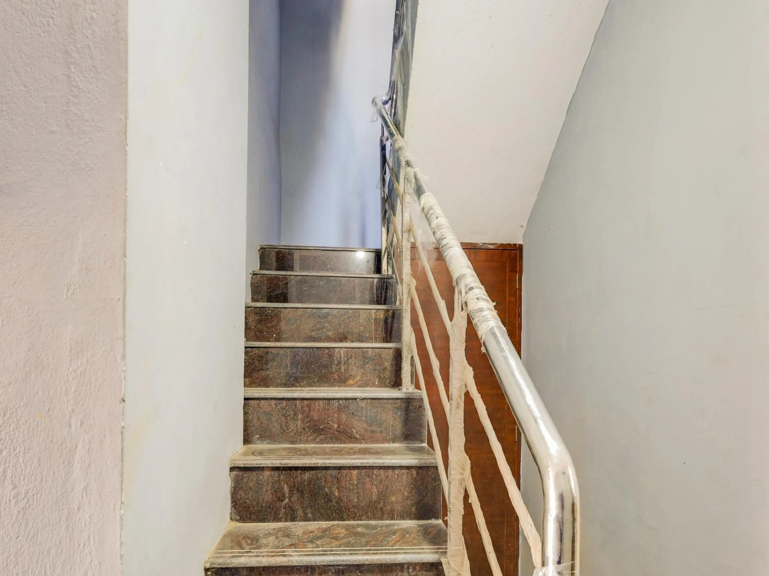 Lobby or reception in Hotel O Ram Residency