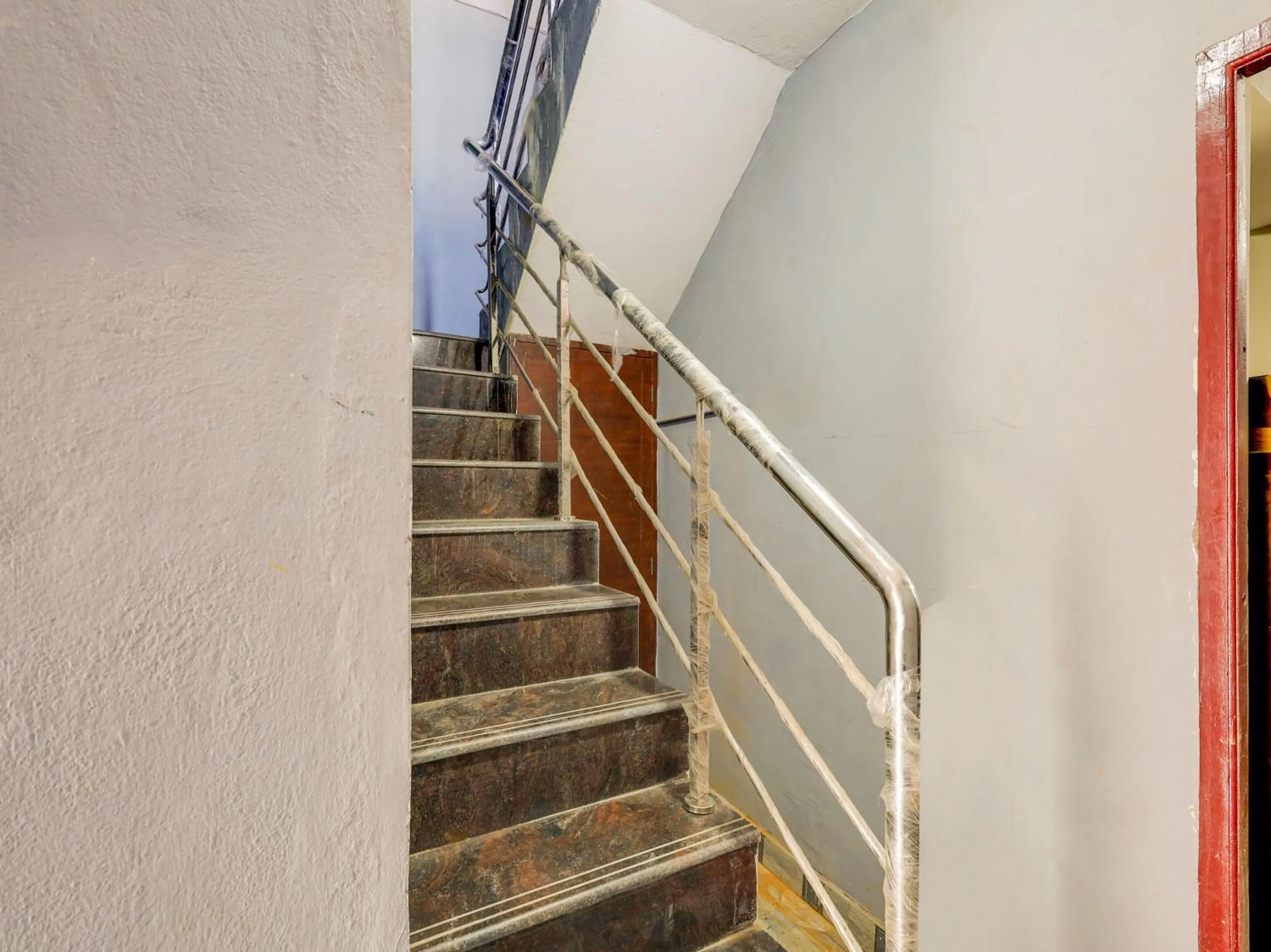 Lobby or reception in Hotel O Ram Residency